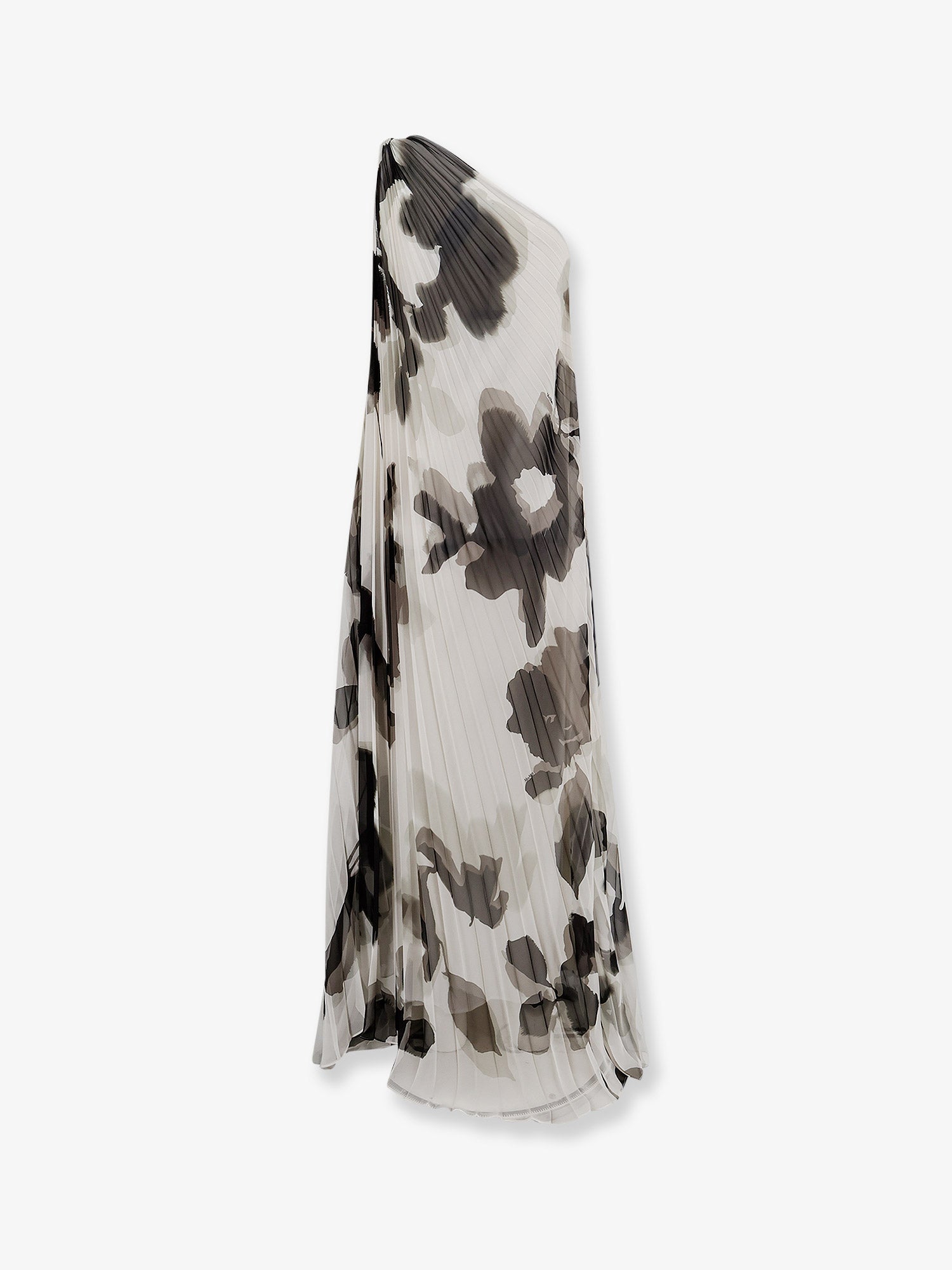 Max Mara Women Mxefuggito Pleated Long Dress MAX MARA