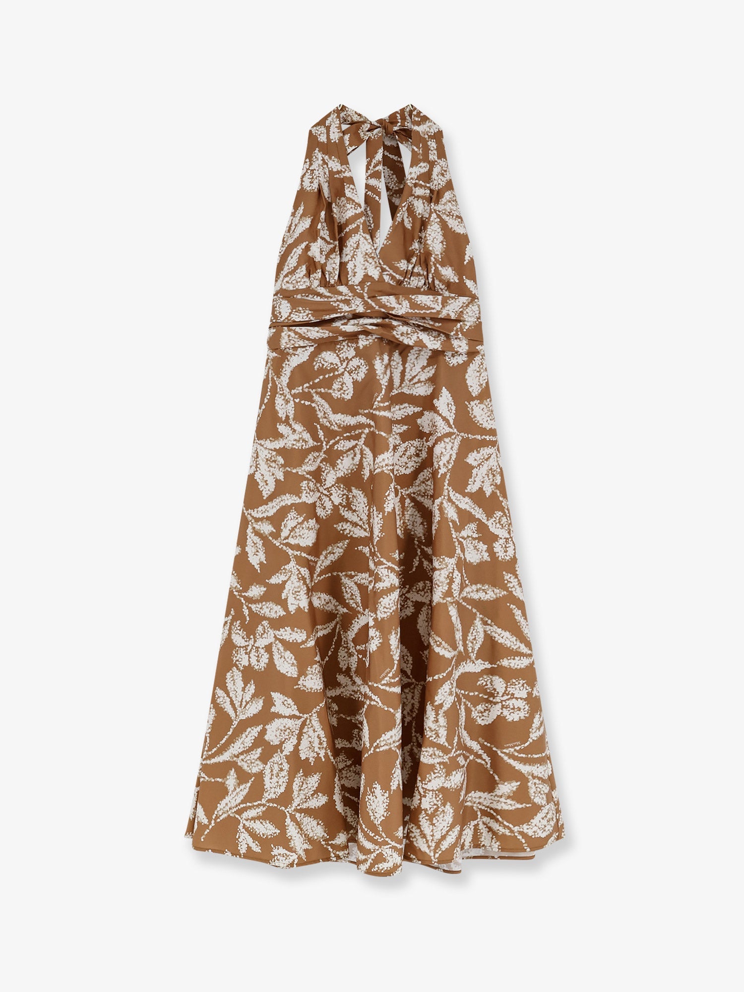 Max Mara Women Mxmebella Printed Cotton Dress MAX MARA