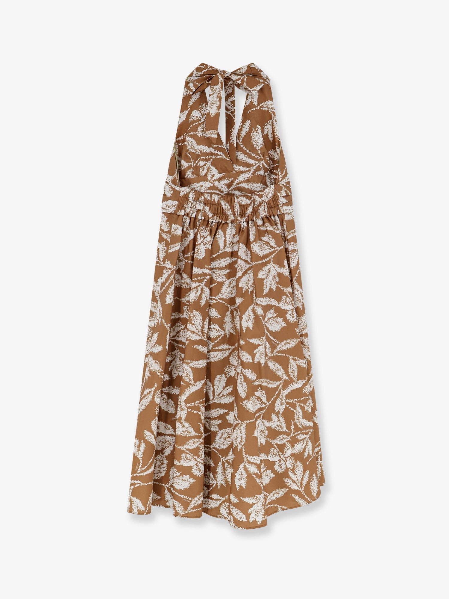 Max Mara Women Mxmebella Printed Cotton Dress MAX MARA