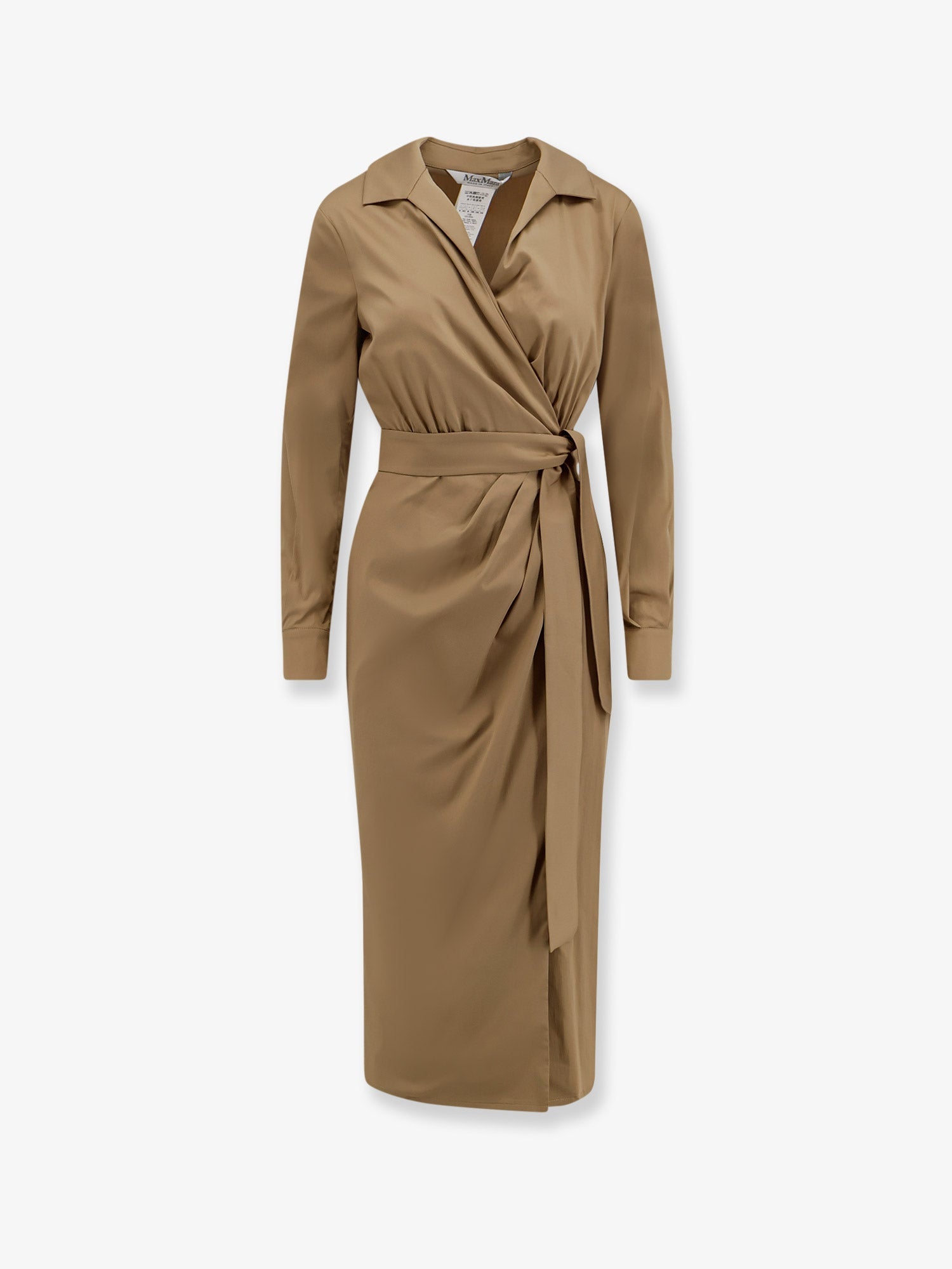 Max Mara Women Mxmbeta Cotton Blend Dress MAX MARA
