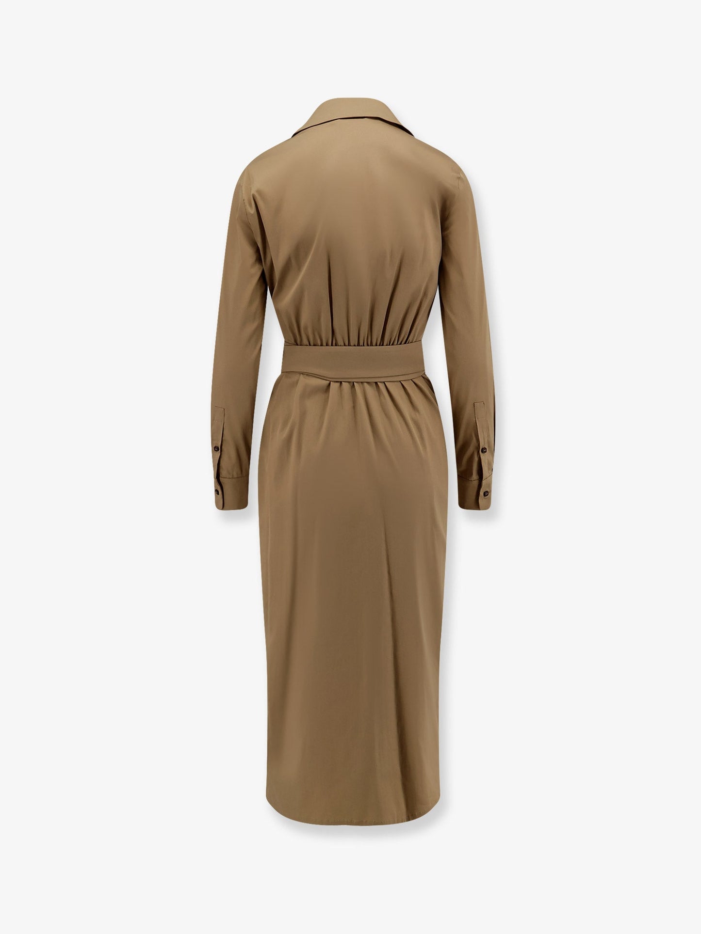Max Mara Women Mxmbeta Cotton Blend Dress MAX MARA