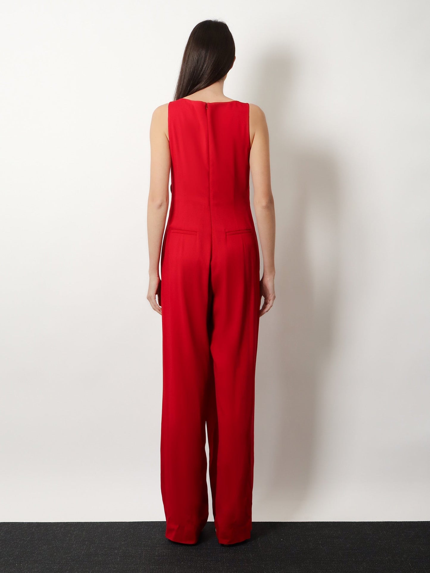Max Mara Women Mxebello Viscose Jumpsuit MAX MARA