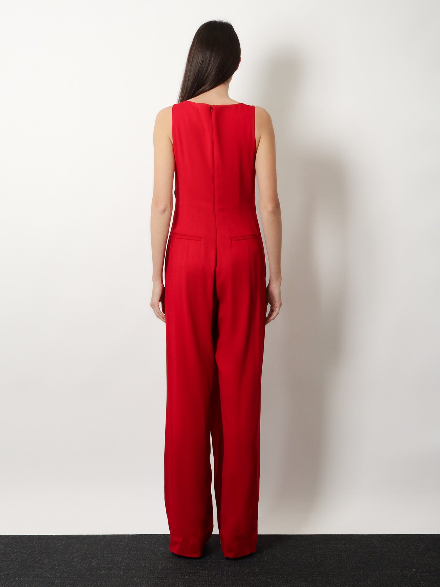 Max Mara Women Mxebello Viscose Jumpsuit MAX MARA