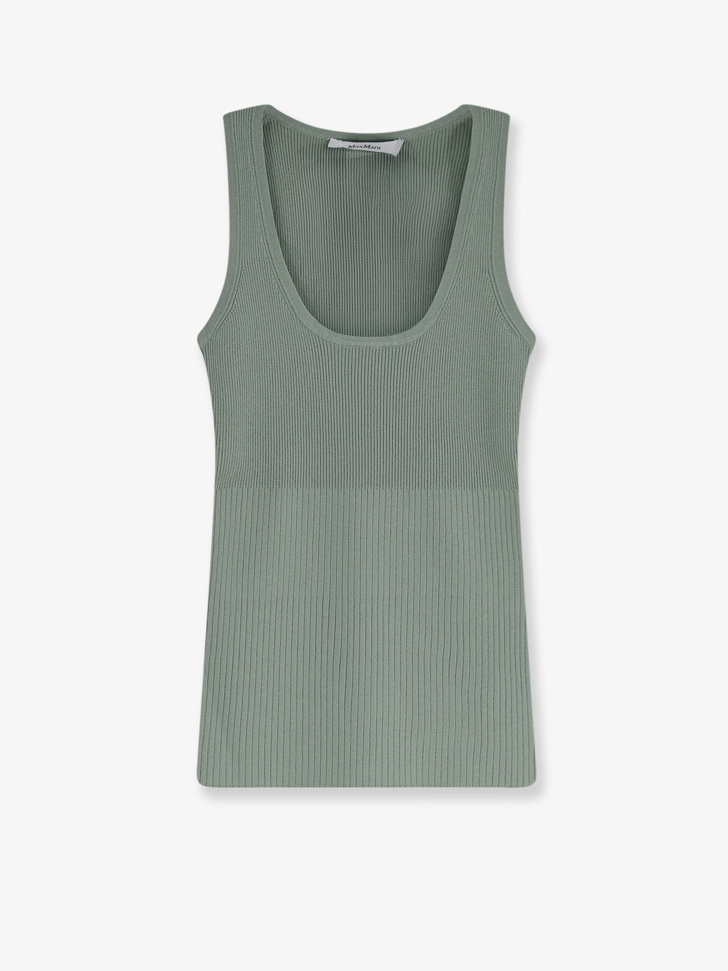 Max Mara Women Viscose Blend Tank Top MAX MARA