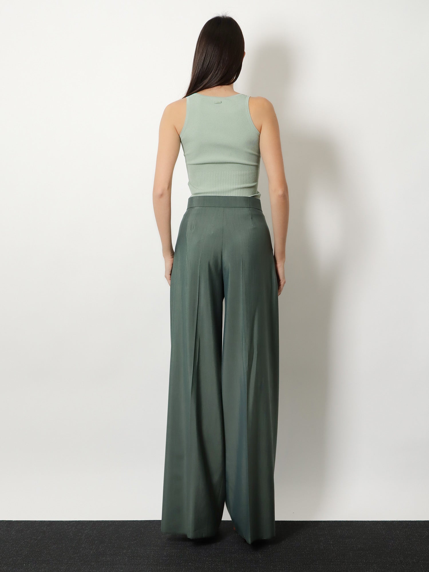 Max Mara Women Viscose Blend Tank Top MAX MARA