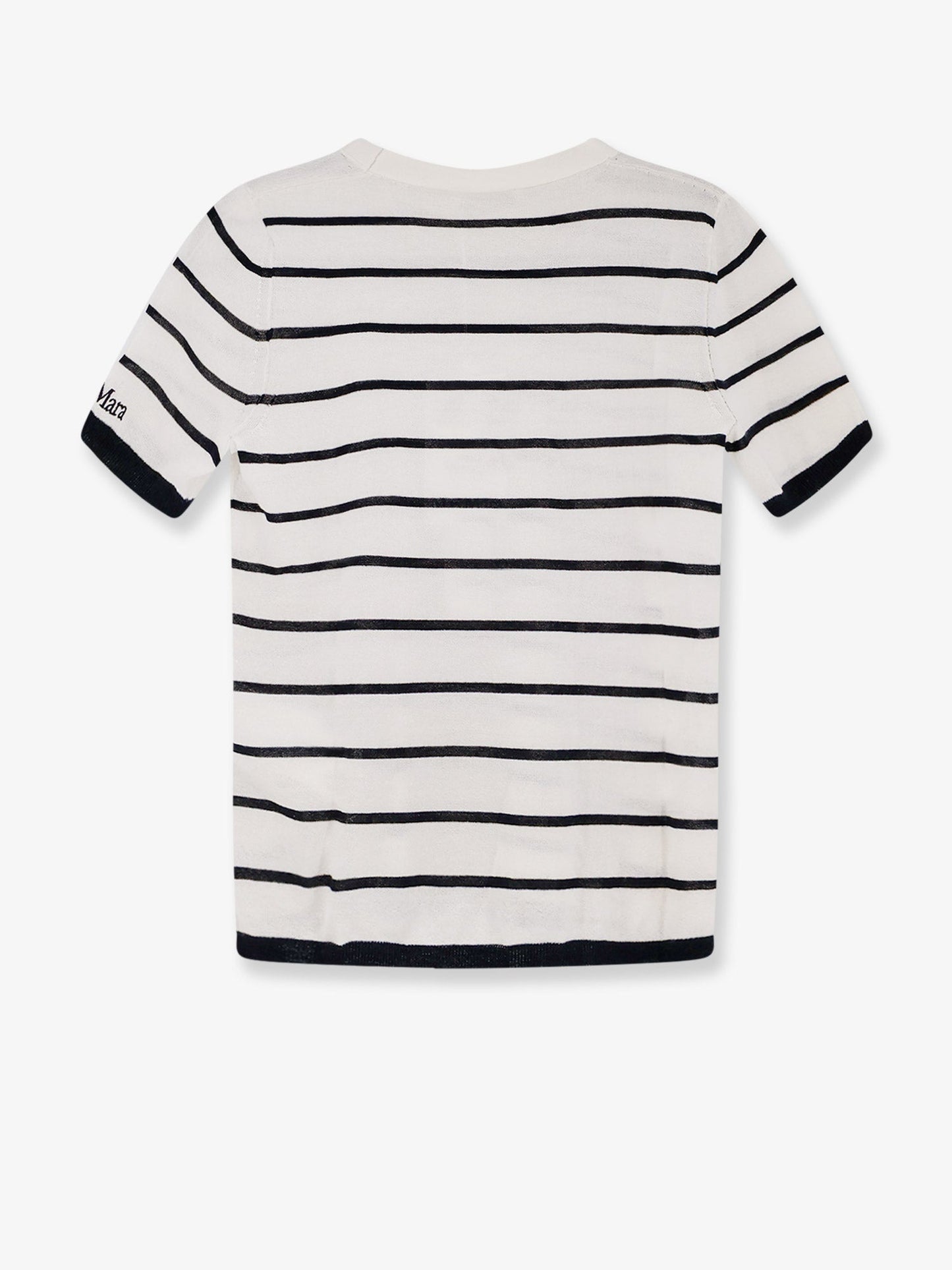 Max Mara Women Cashmere And Silk Blend Favetta Sweater MAX MARA