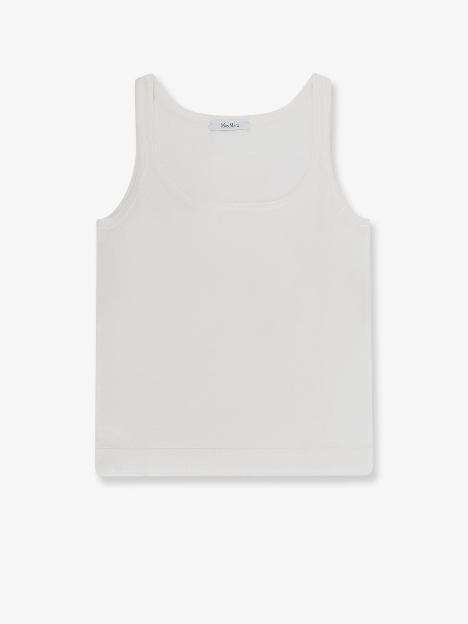 Max Mara Women Mxpumano Cotton Tank Top MAX MARA