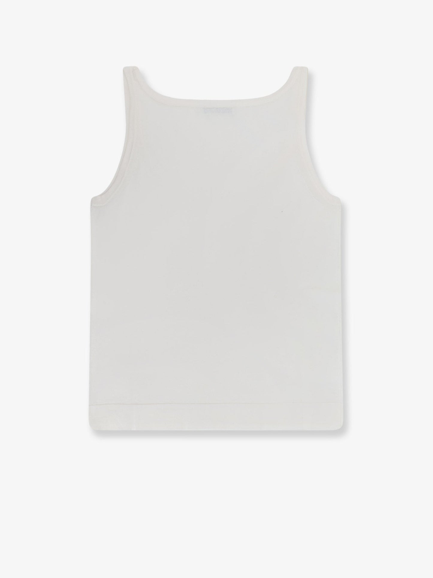 Max Mara Women Mxpumano Cotton Tank Top MAX MARA