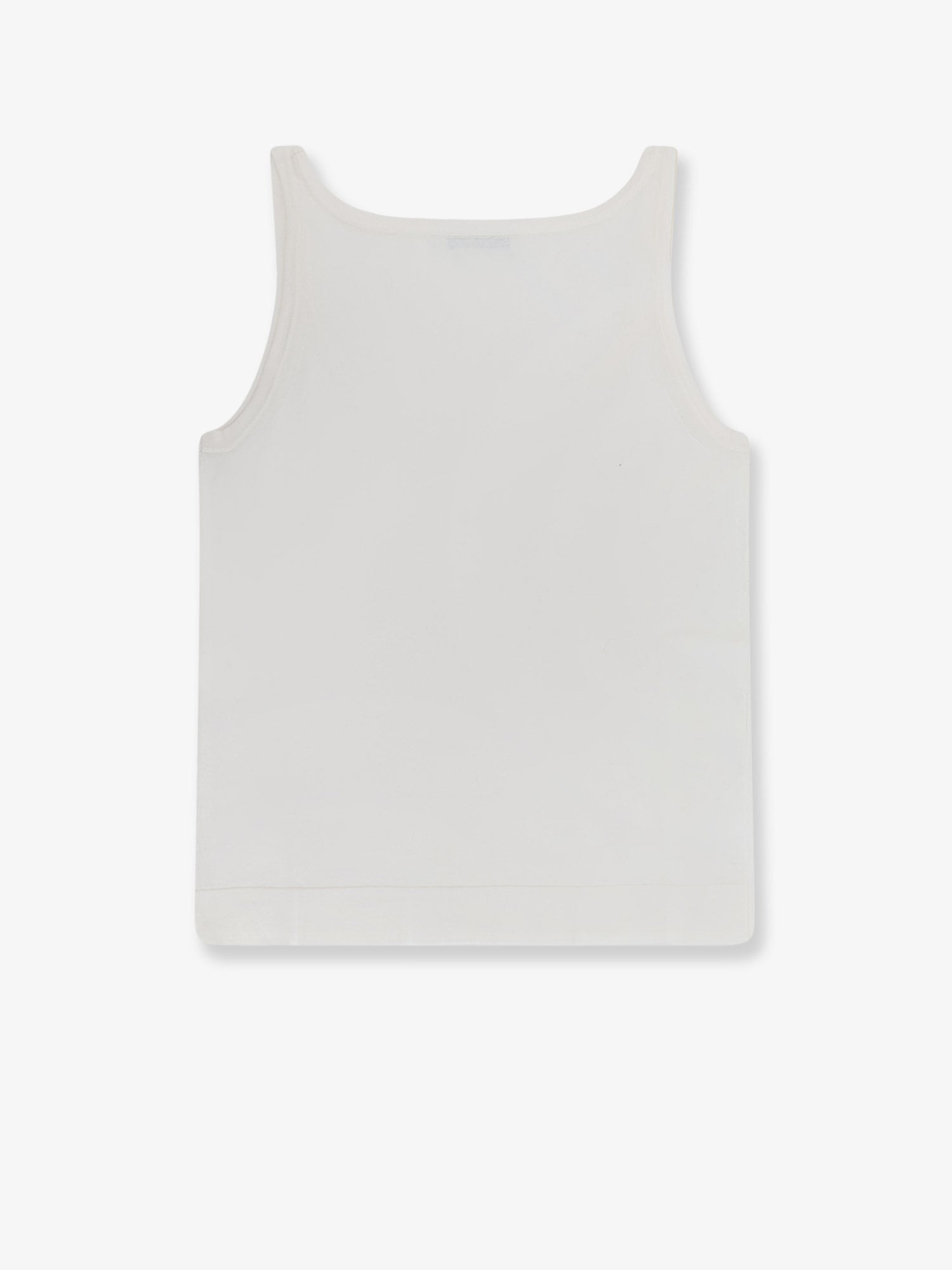 Max Mara Women Mxpumano Cotton Tank Top MAX MARA