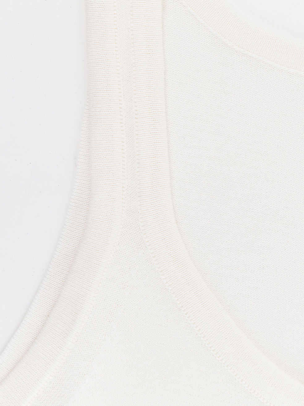 Max Mara Women Mxpumano Cotton Tank Top MAX MARA