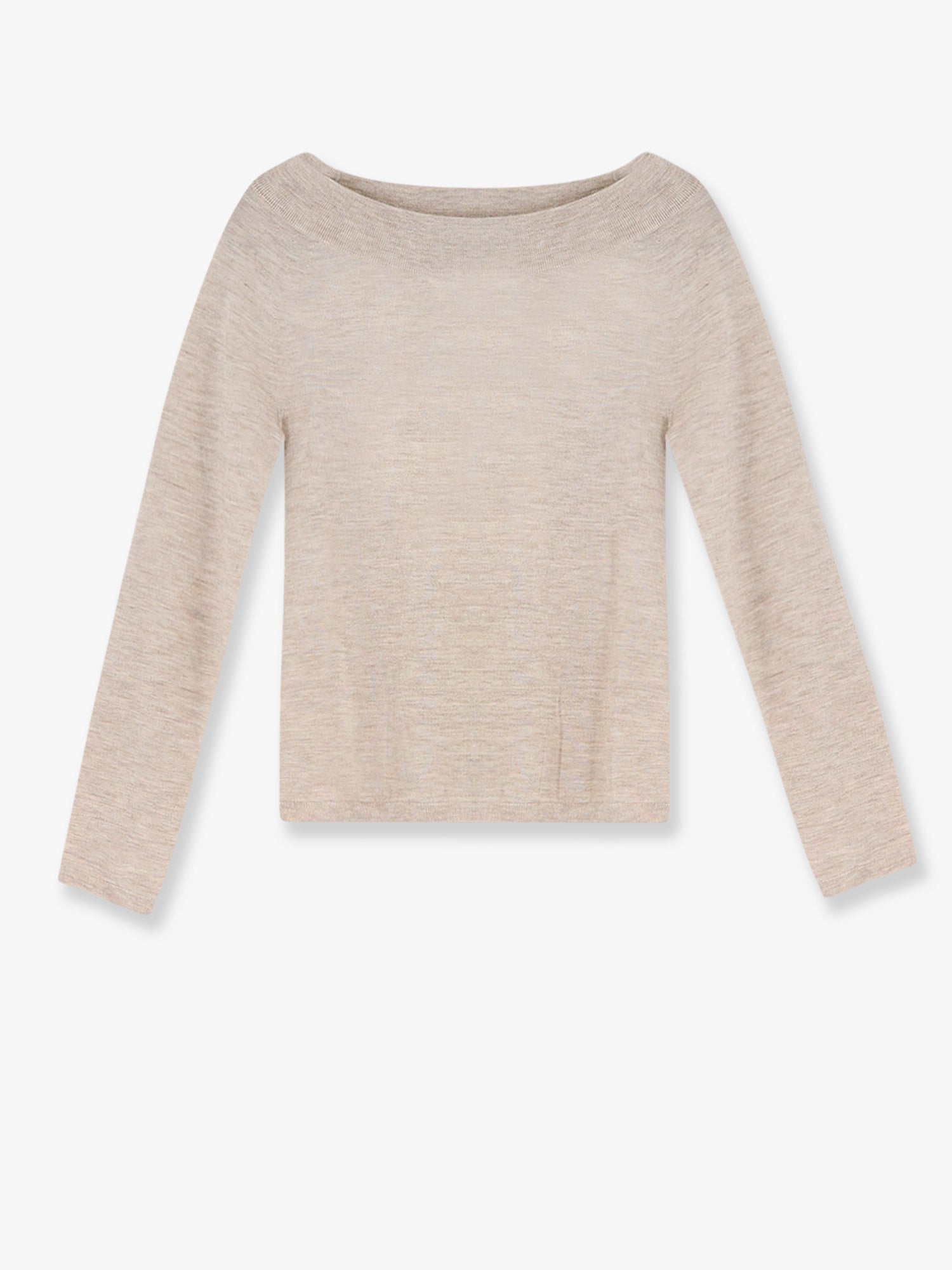Max Mara Women Faretra Cashmere Sweater With Matching Removable Band MAX MARA