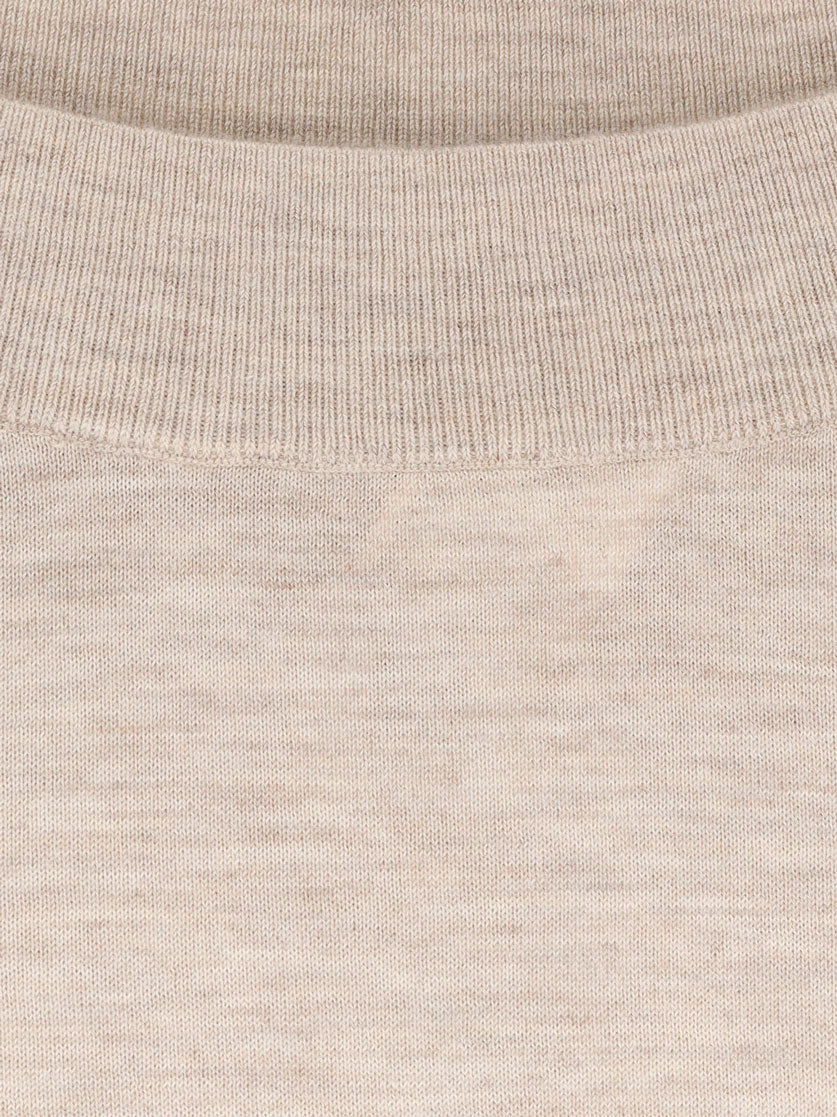 Max Mara Women Faretra Cashmere Sweater With Matching Removable Band MAX MARA