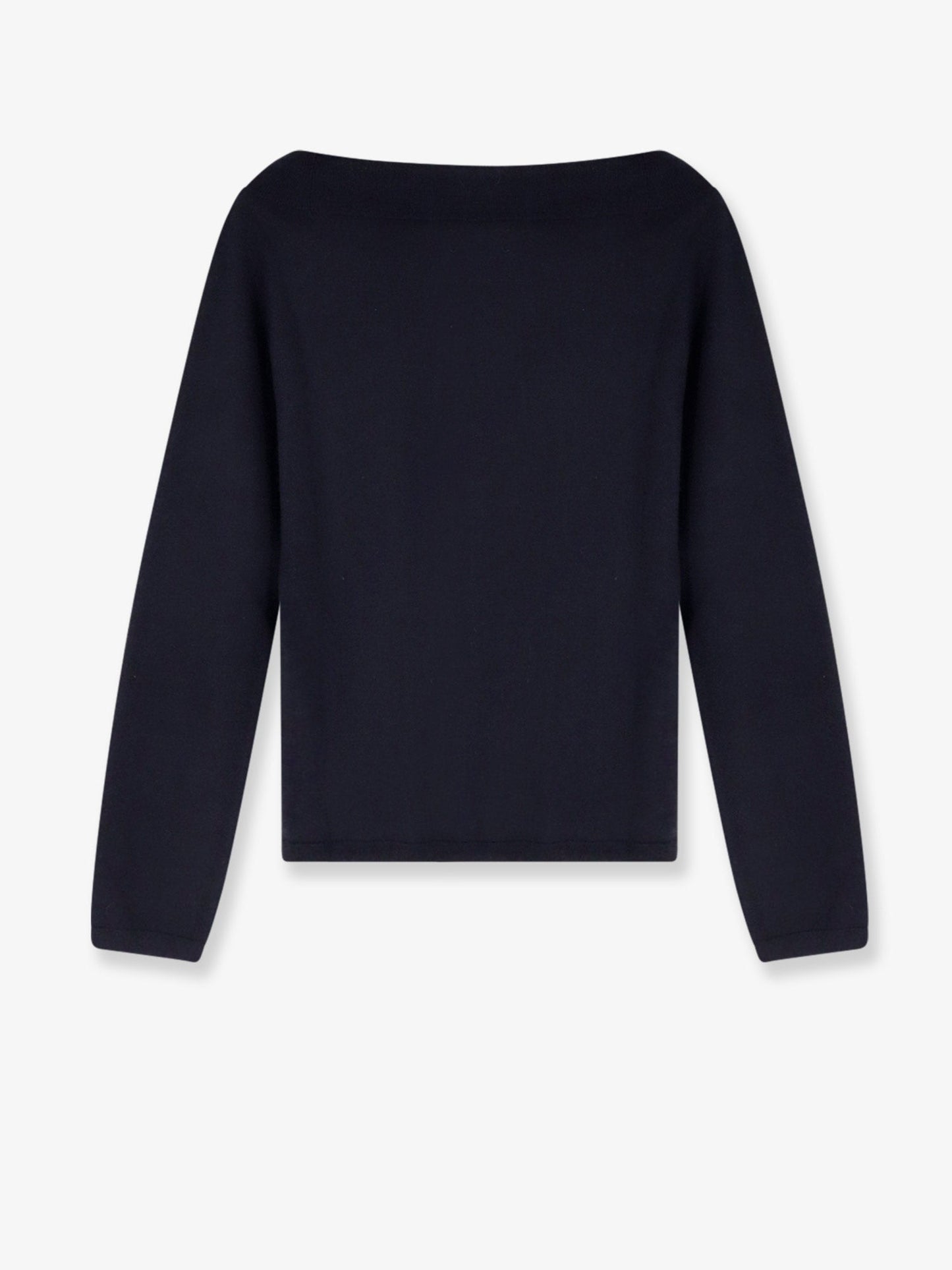 Max Mara Women Faretra Cashmere Sweater With Matching Removable Band MAX MARA