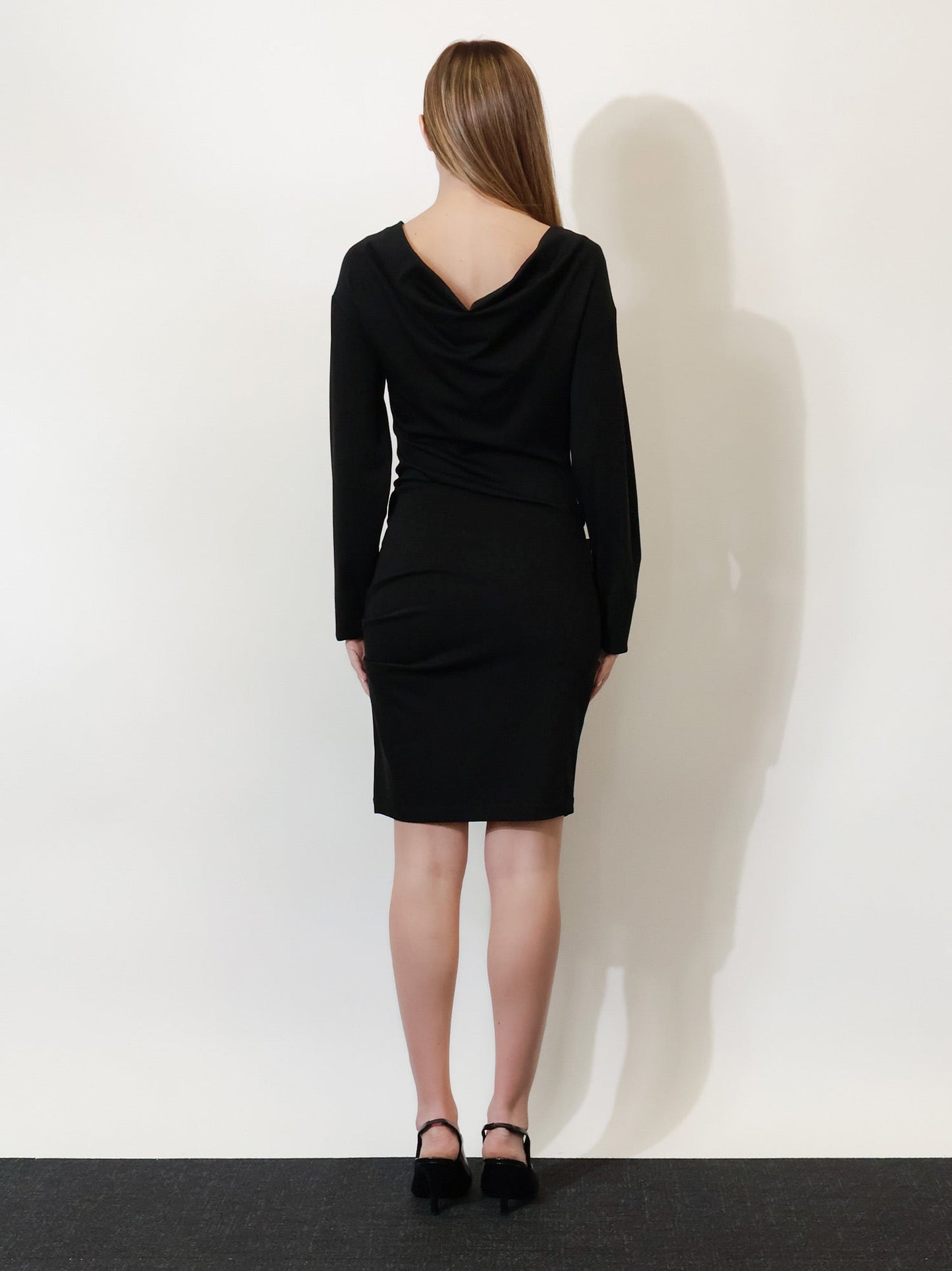 Max Mara Women Mxpumido Virgin Wool Dress MAX MARA