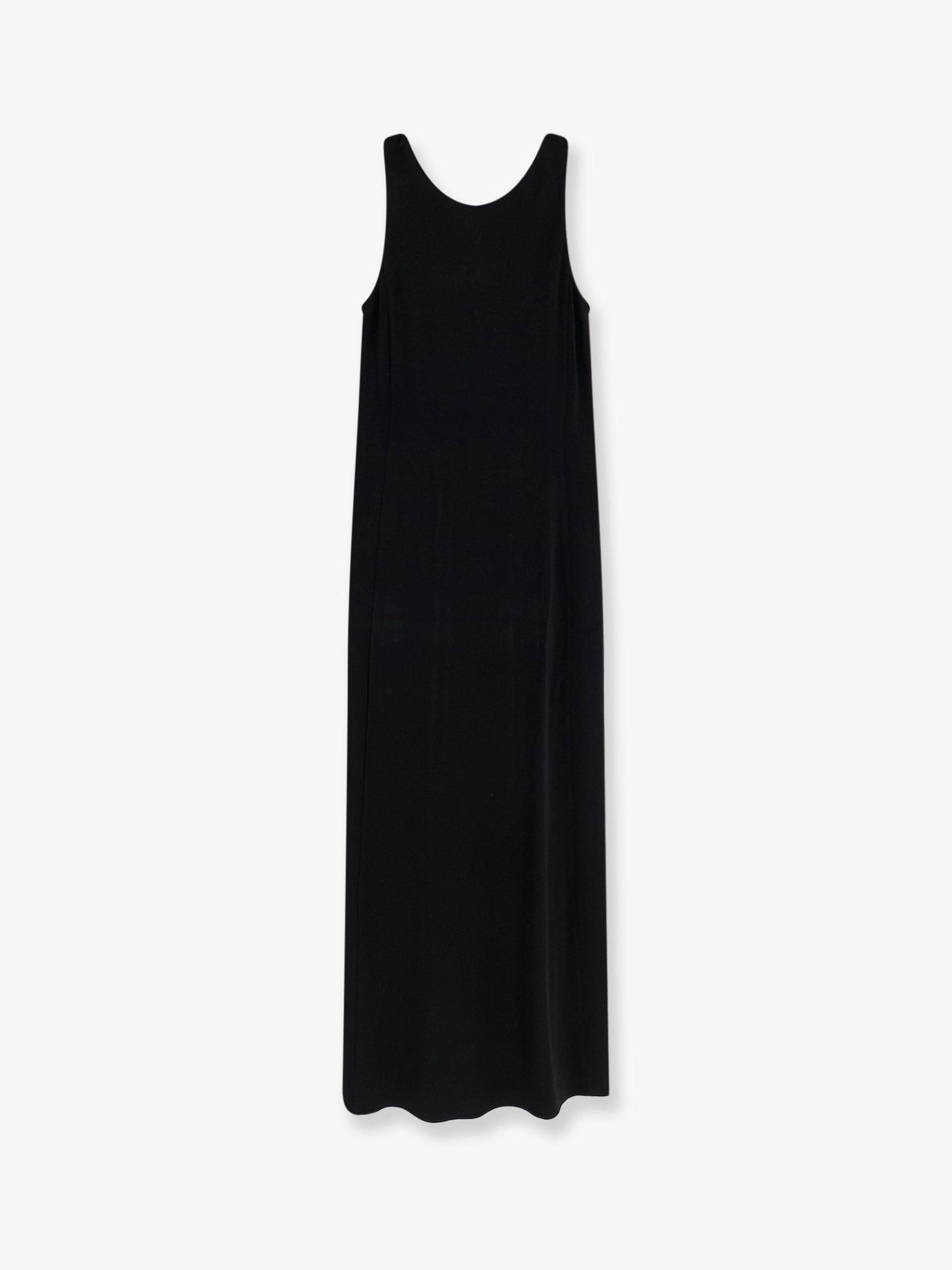Max Mara Women Mxppania Stretch Viscose Long Dress MAX MARA