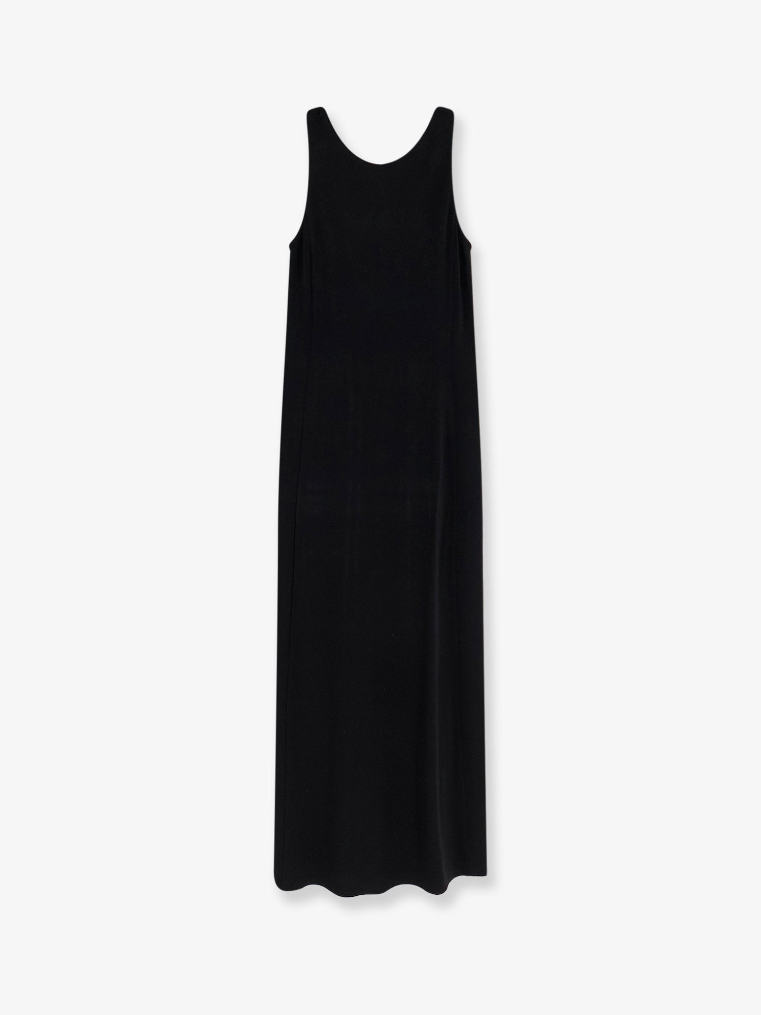 Max Mara Women Mxppania Stretch Viscose Long Dress MAX MARA