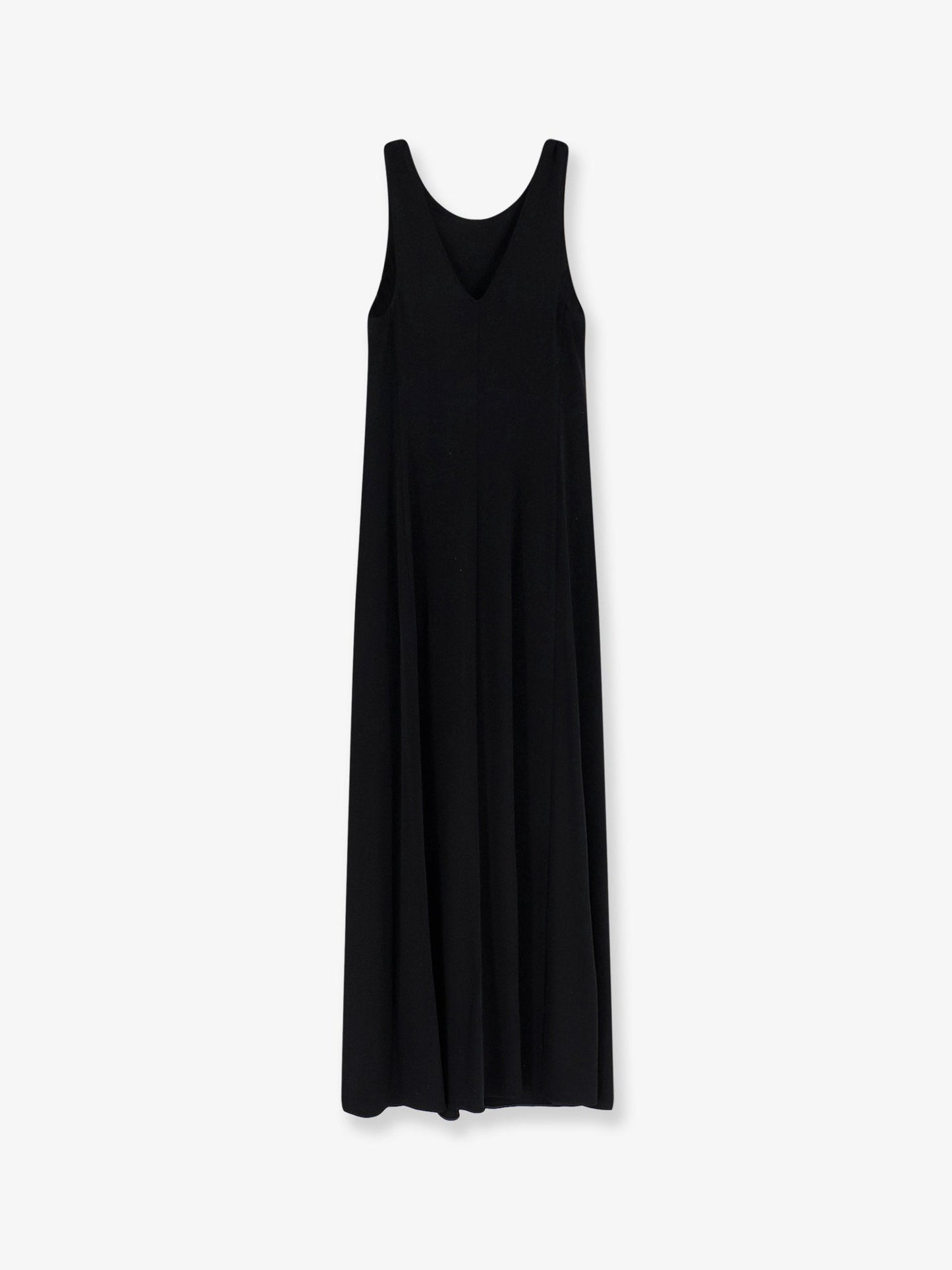 Max Mara Women Mxppania Stretch Viscose Long Dress MAX MARA