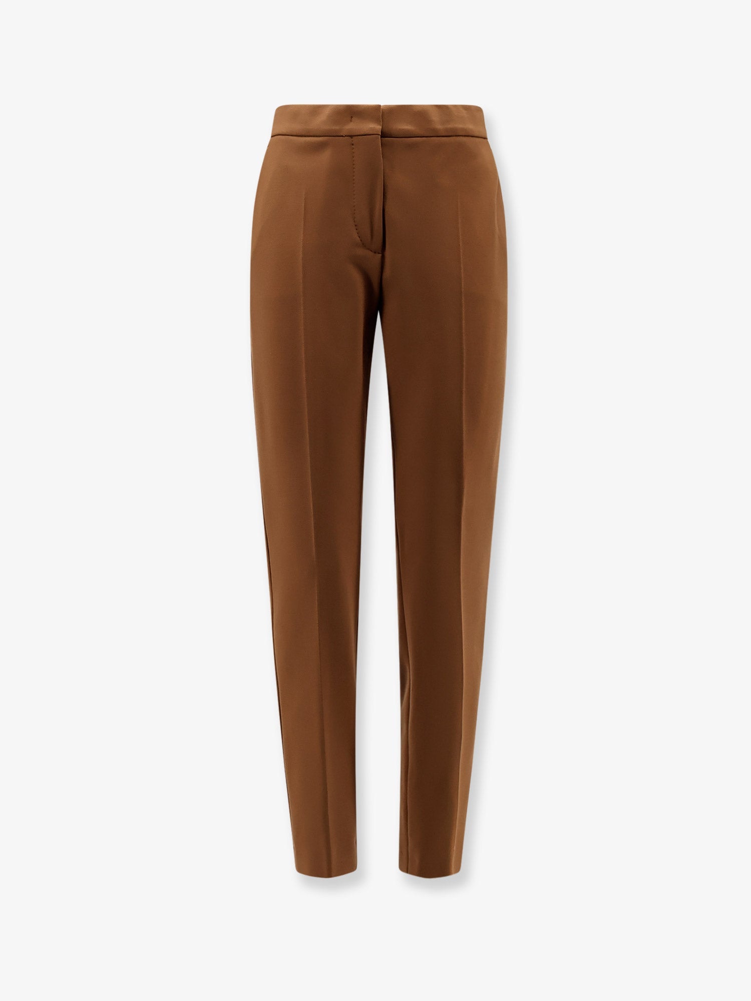 Max Mara Women Pegno Trousers In Viscose Blend MAX MARA