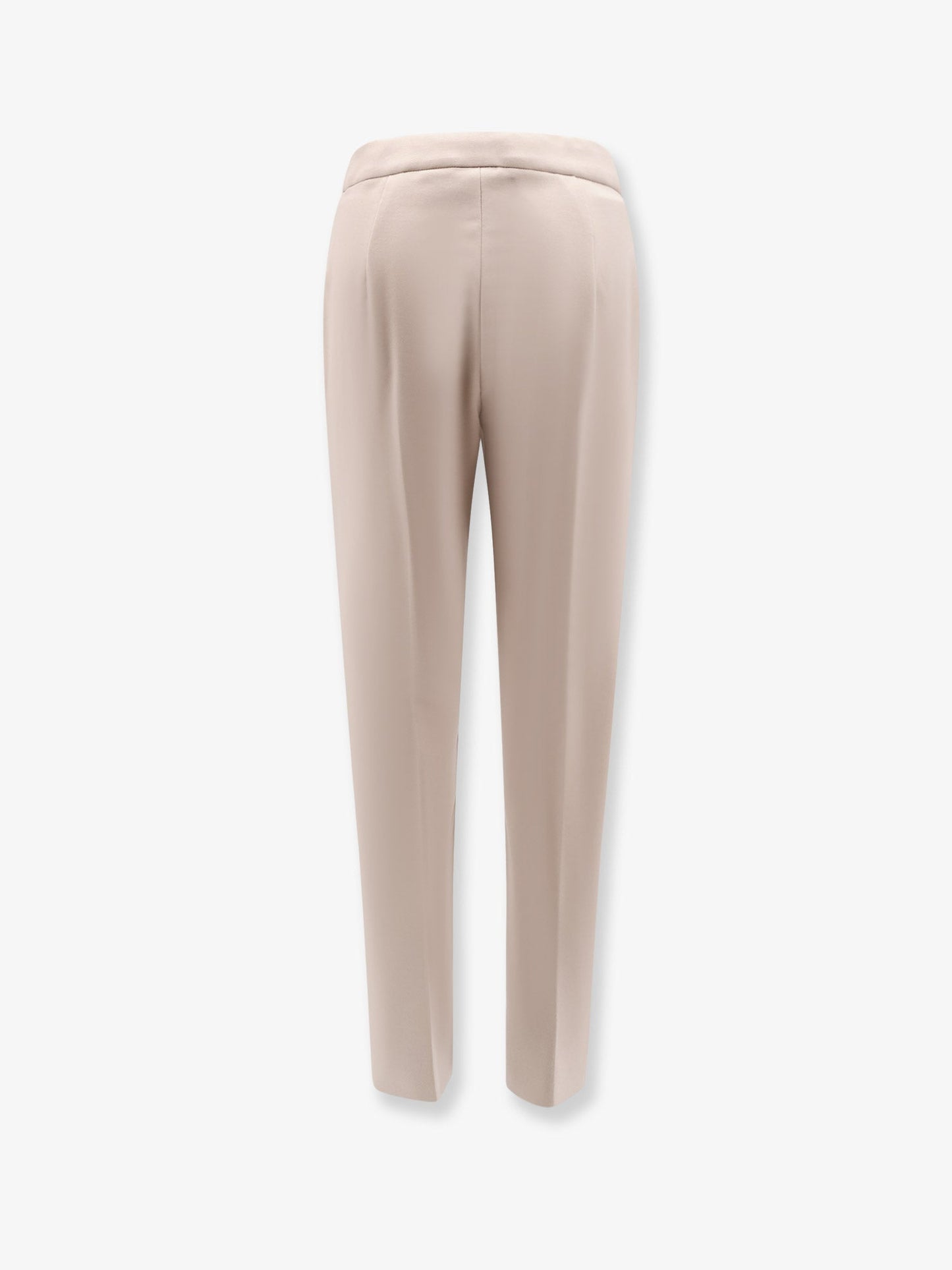 Max Mara Women Viscose Blend Pegno Trousers MAX MARA