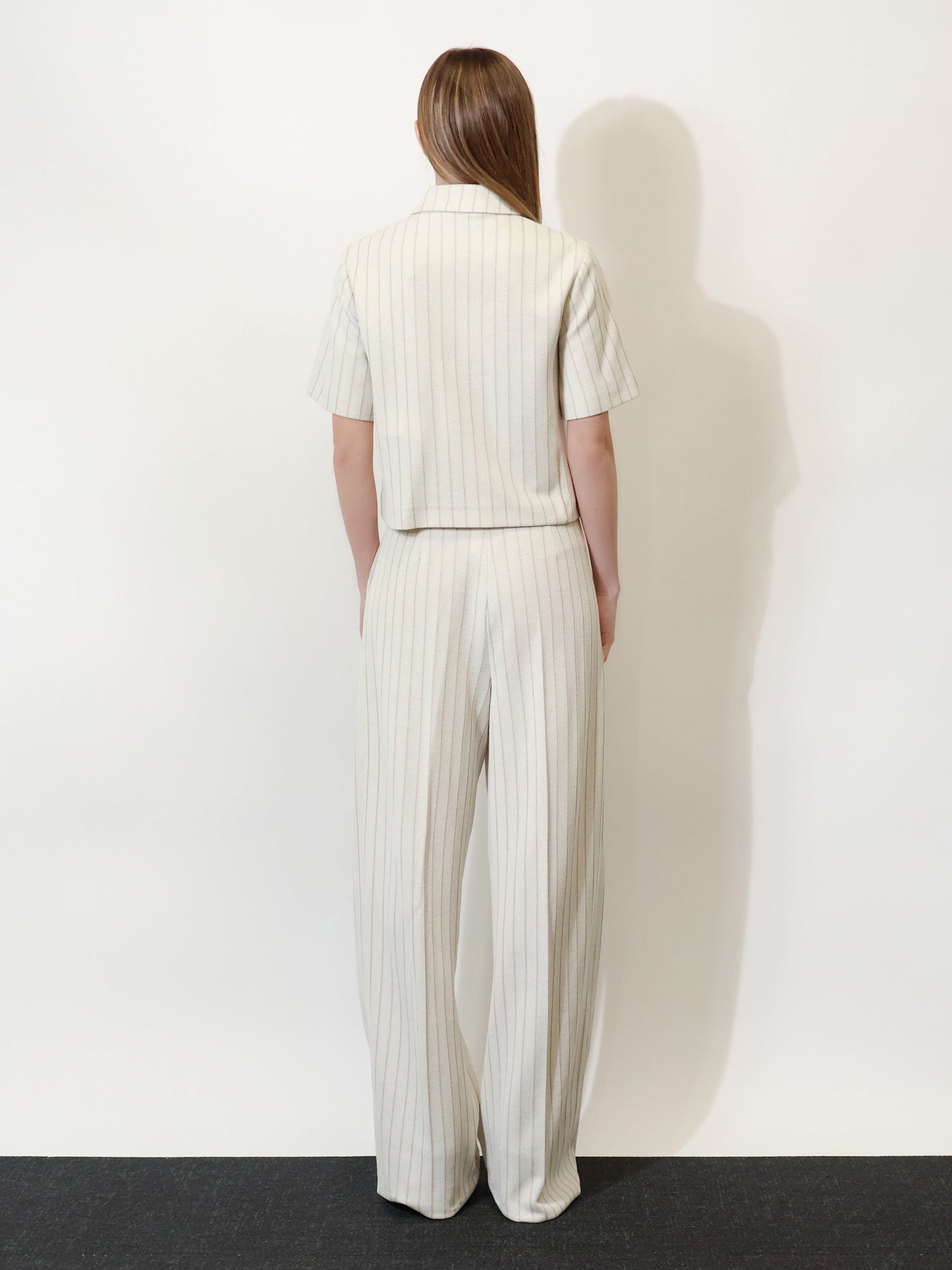 Max Mara Women Mxmosso Cotton Trousers MAX MARA