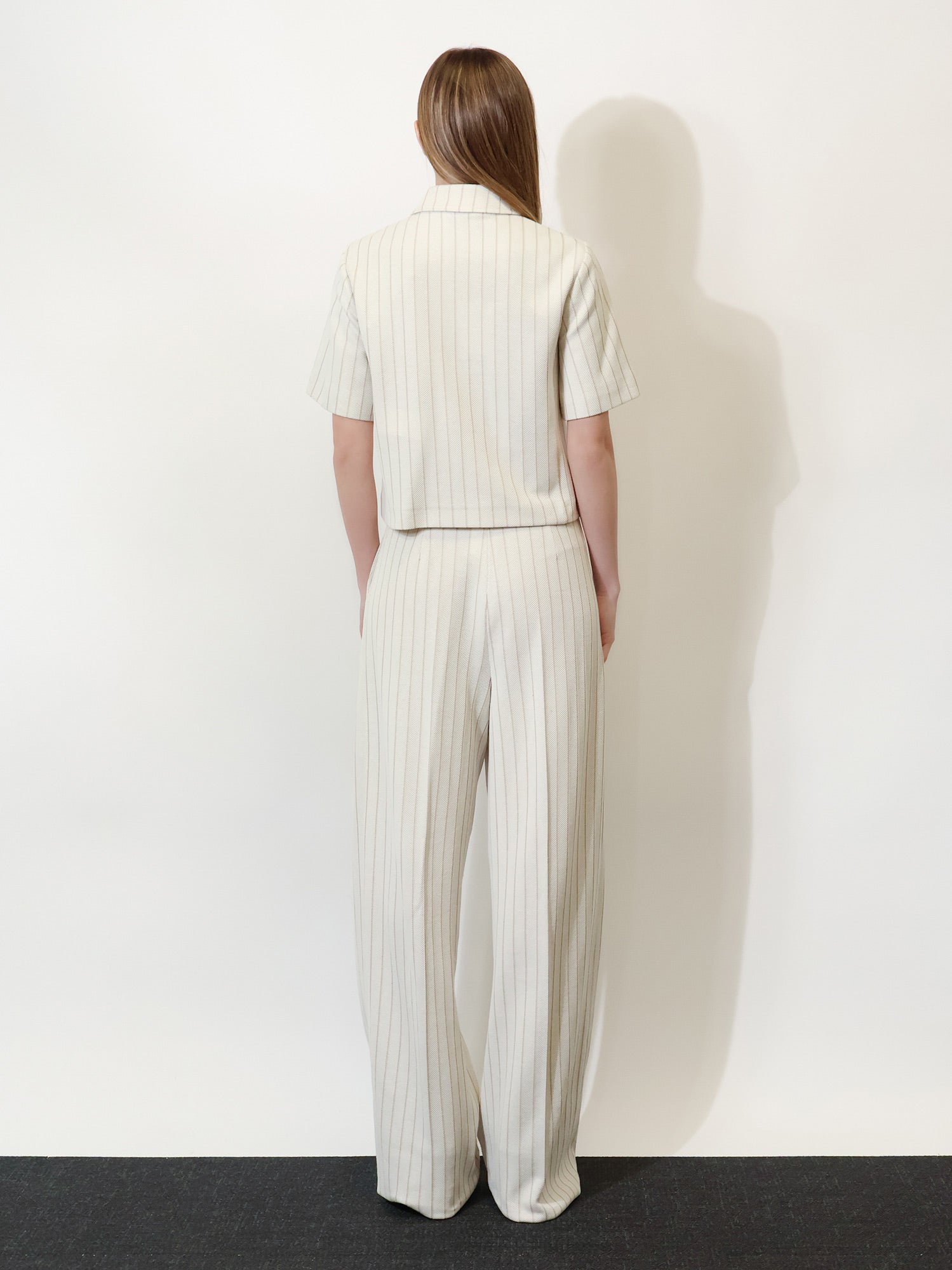 Max Mara Women Mxmosso Cotton Trousers MAX MARA