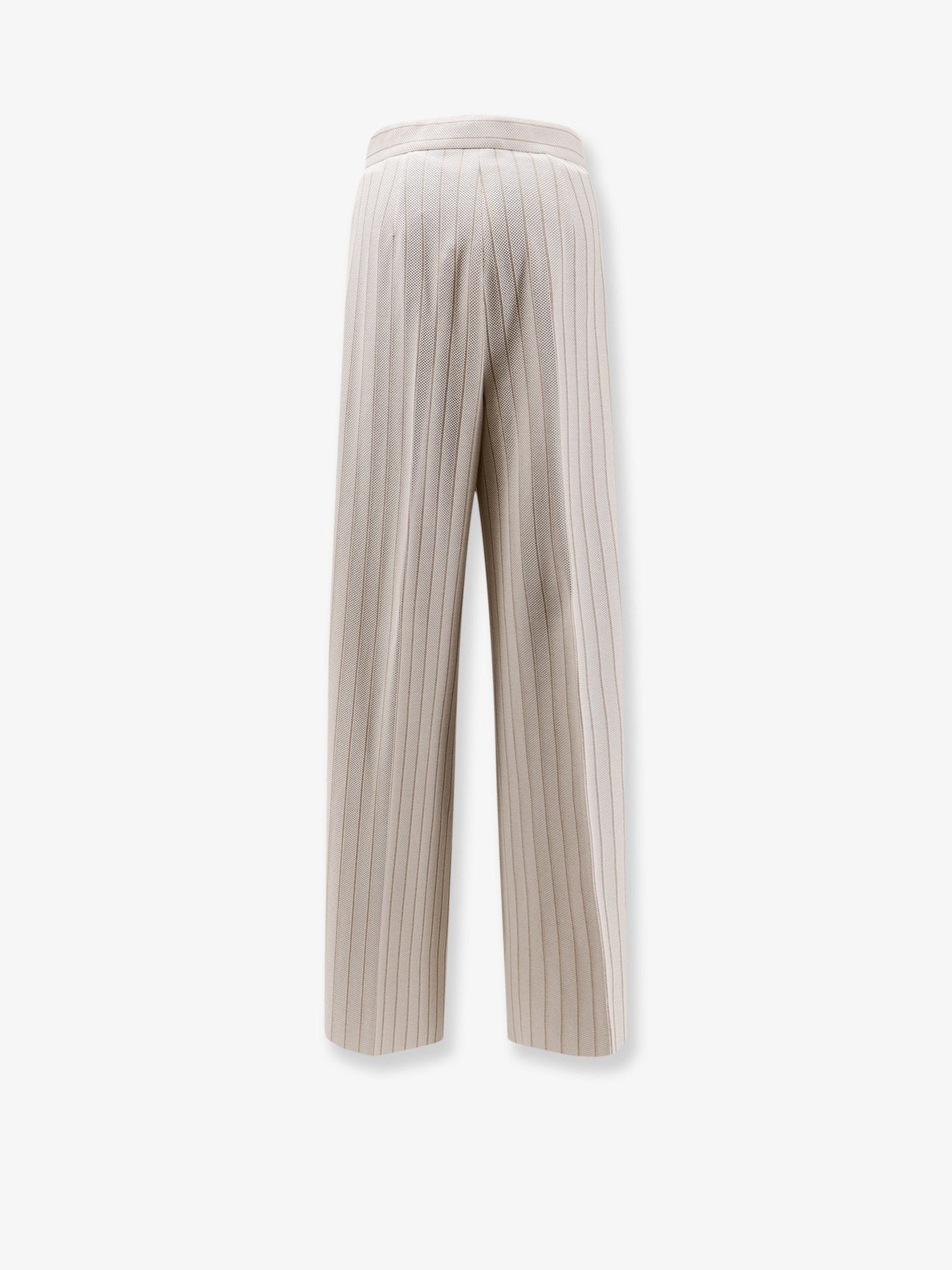 Max Mara Women Mxmosso Cotton Trousers MAX MARA