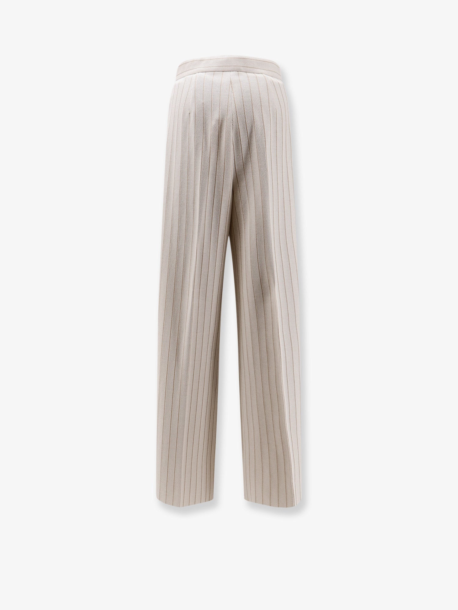 Max Mara Women Mxmosso Cotton Trousers MAX MARA