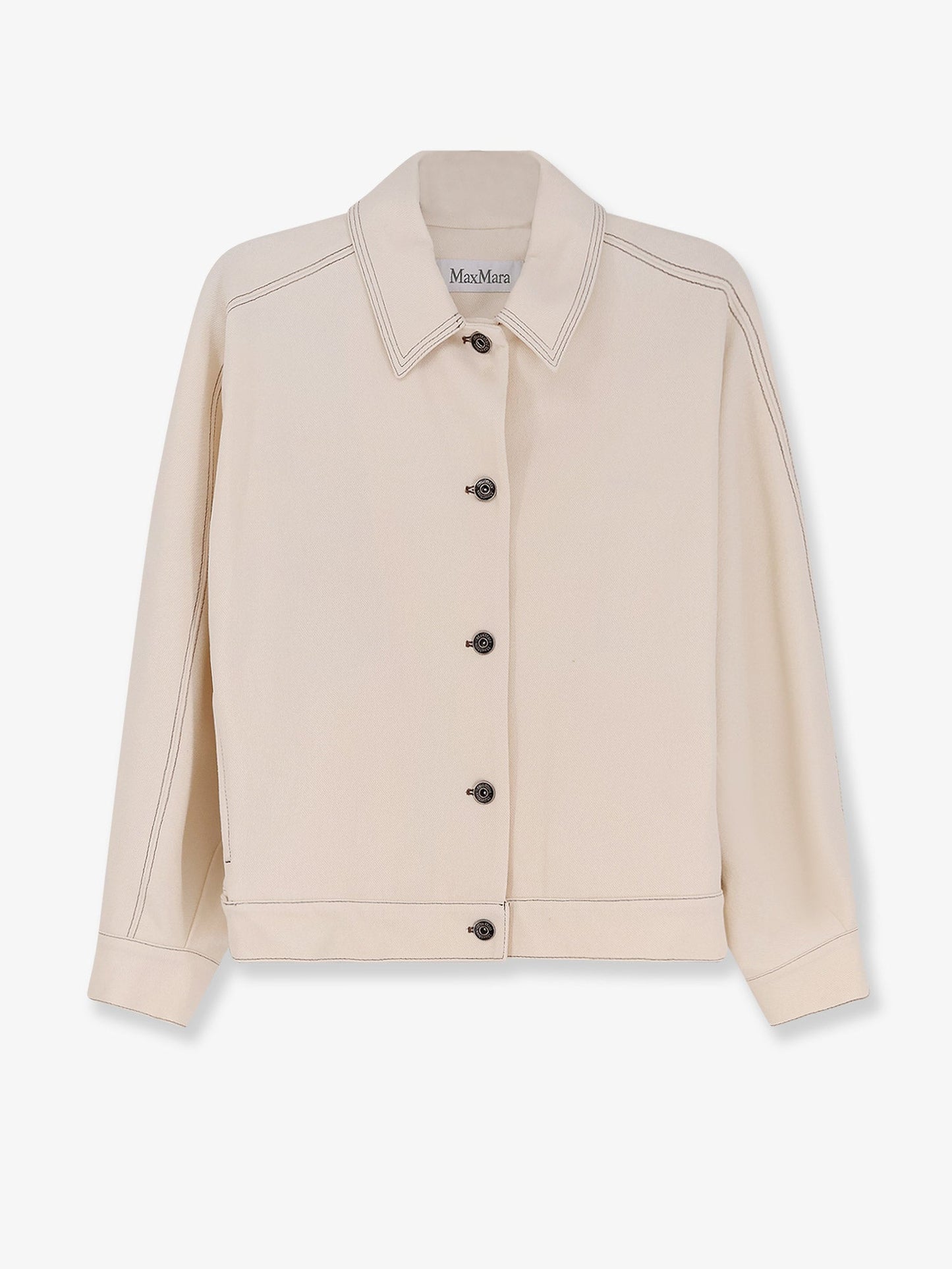 Max Mara Women Mxpnettare Jersey Jacket MAX MARA
