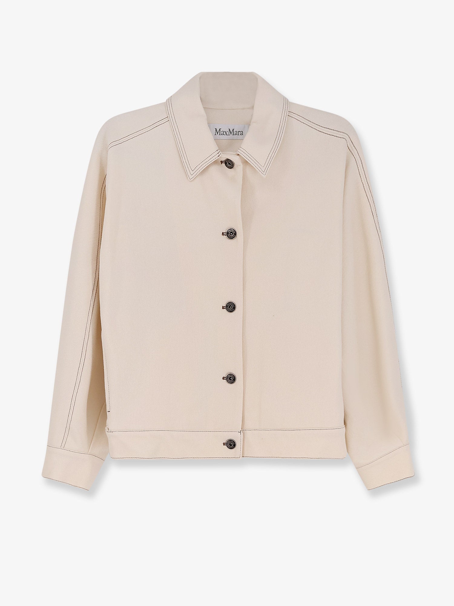 Max Mara Women Mxpnettare Jersey Jacket MAX MARA