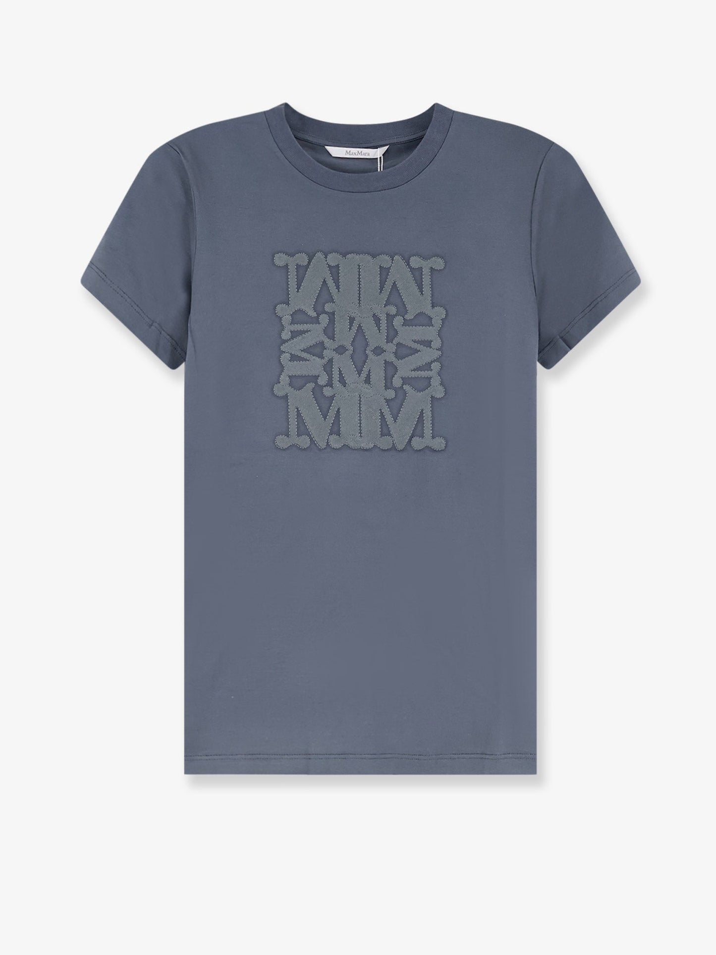 Max Mara Women Mxmgiovane Cotton T-Shirt MAX MARA