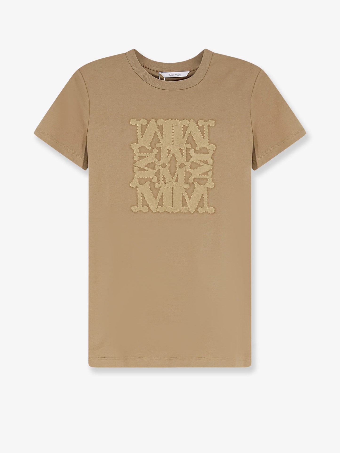 Max Mara Women Mxmgiovane Cotton T-Shirt MAX MARA