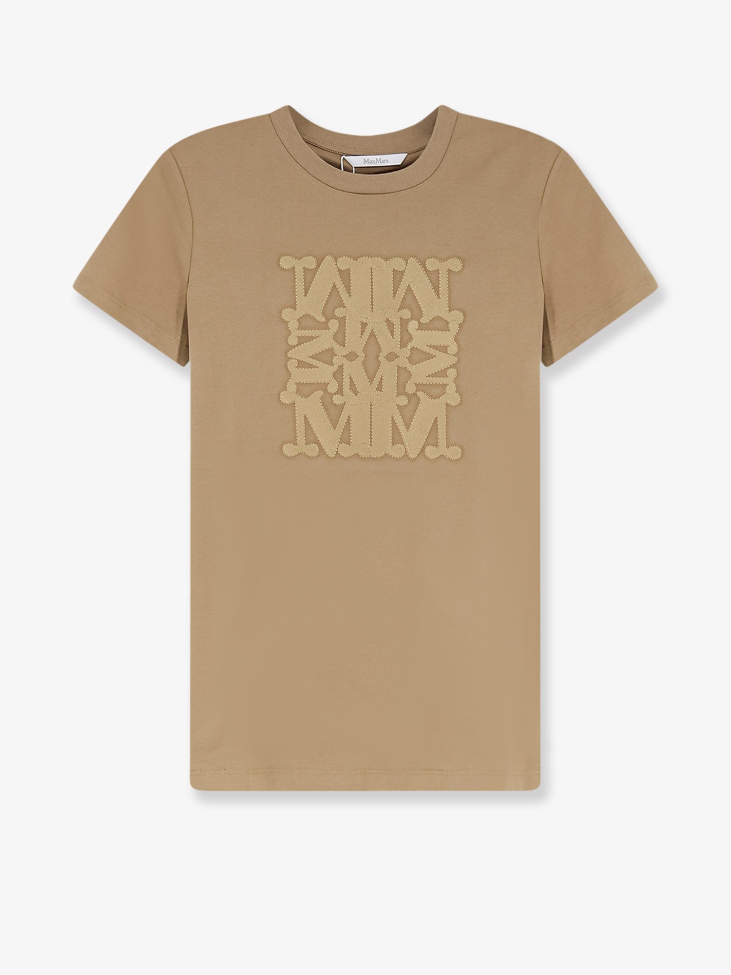 Max Mara Women Mxmgiovane Cotton T-Shirt MAX MARA