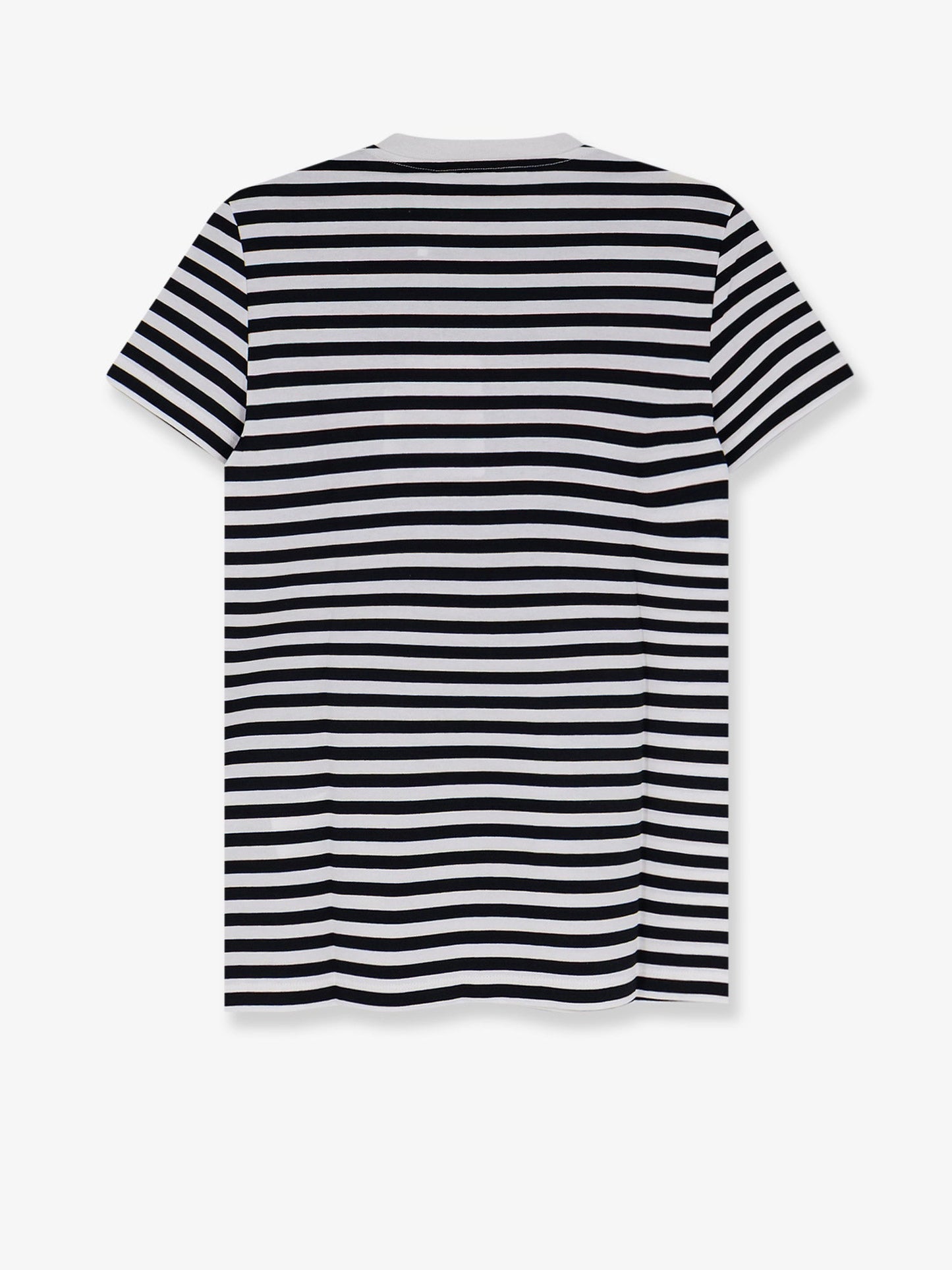 Max Mara Women Mxmruta Cotton T-Shirt With Front Embroidery MAX MARA