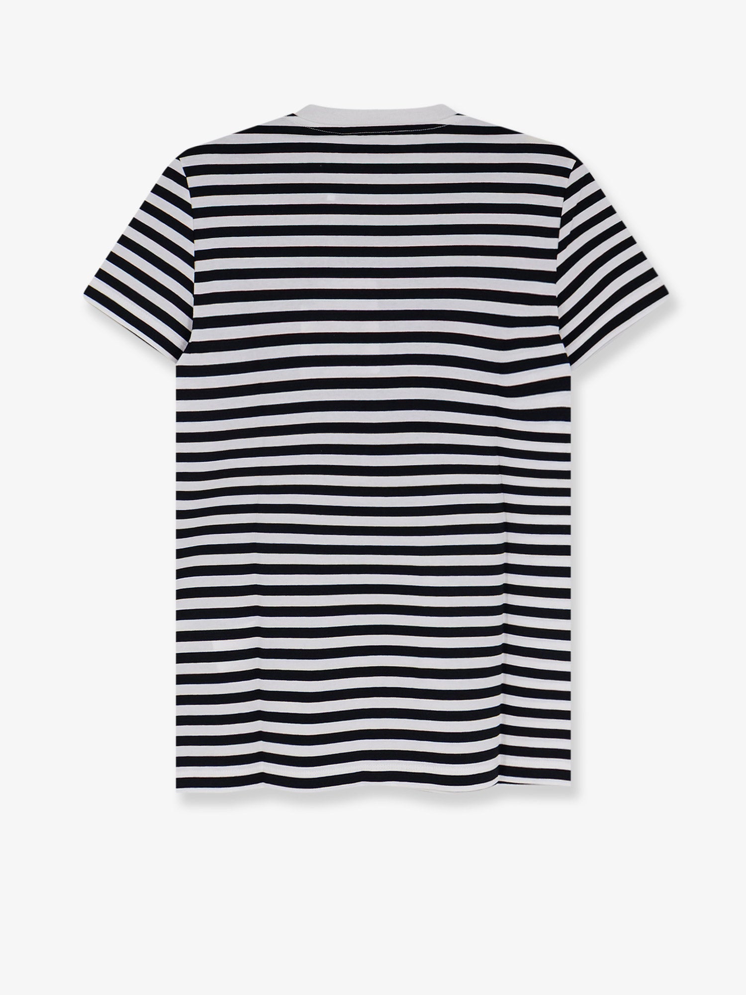 Max Mara Women Mxmruta Cotton T-Shirt With Front Embroidery MAX MARA