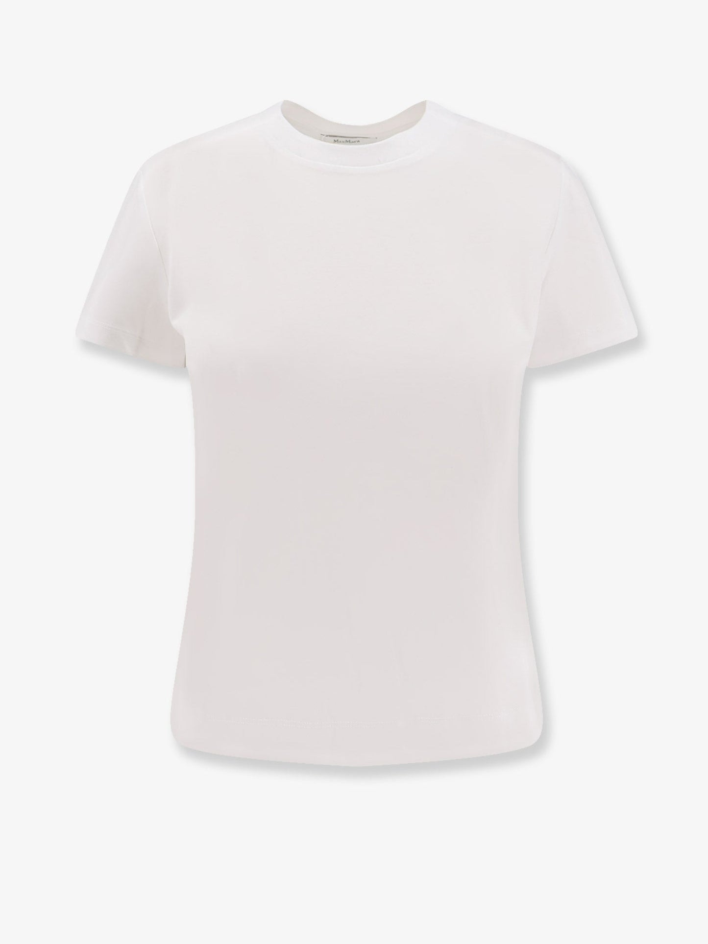 Max Mara Women Donata Cotton T-Shirt MAX MARA