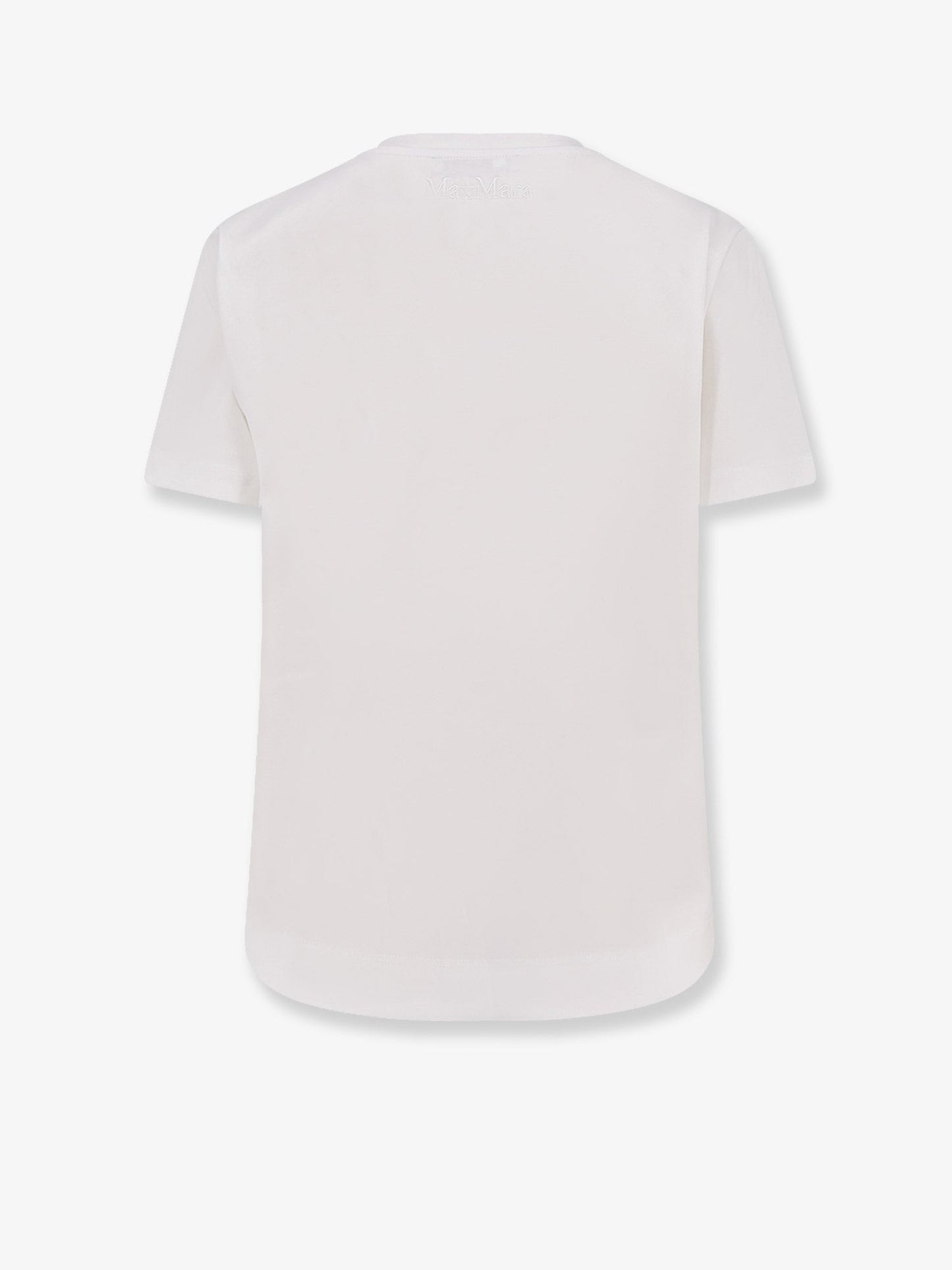 Max Mara Women Donata Cotton T-Shirt MAX MARA