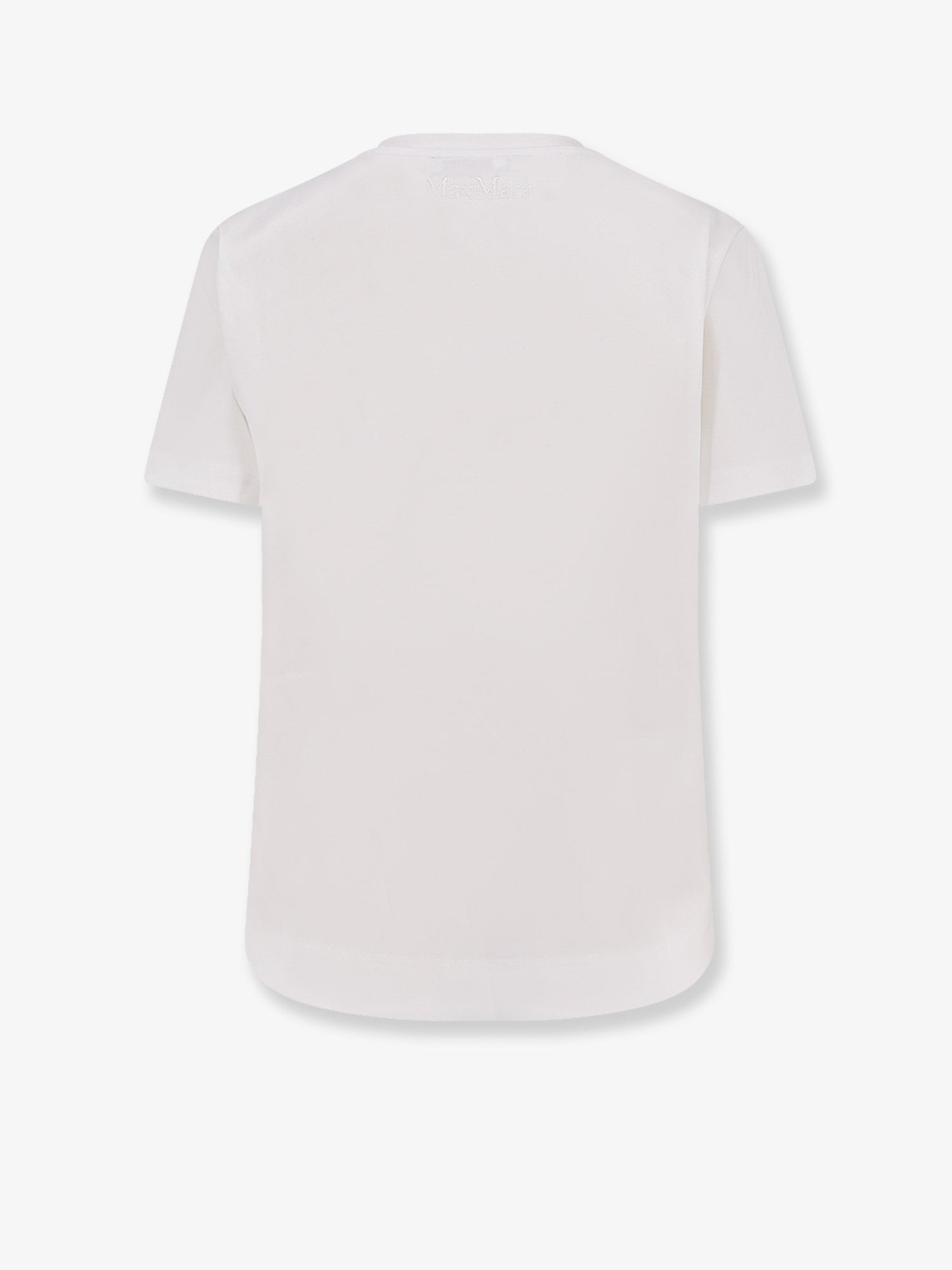 Max Mara Women Donata Cotton T-Shirt MAX MARA
