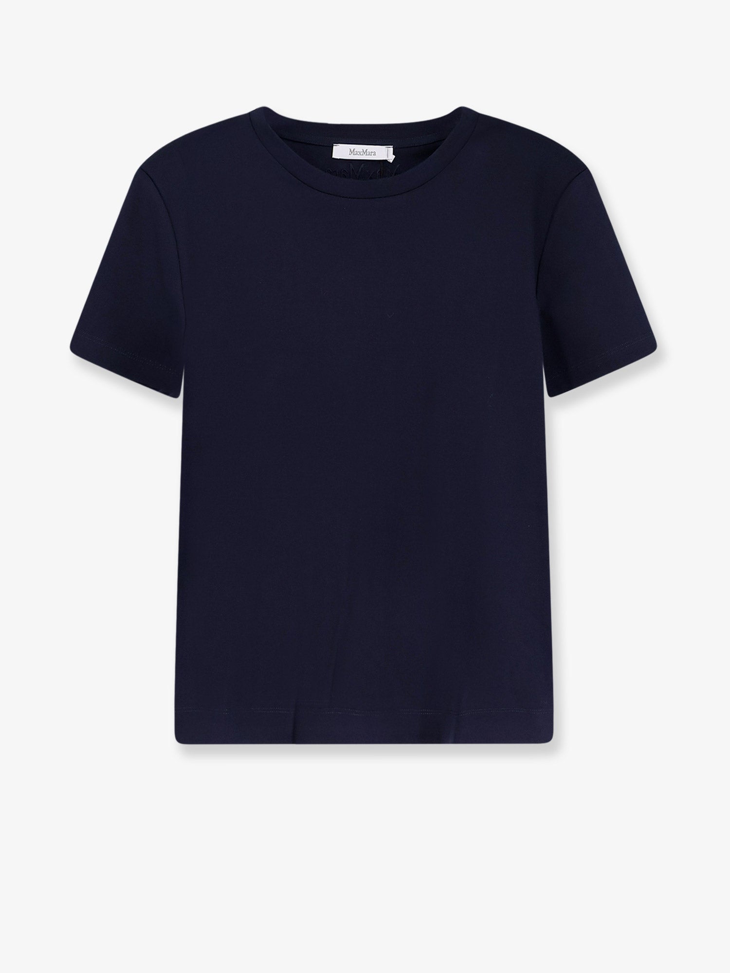 Max Mara Women Donata Cotton T-Shirt MAX MARA