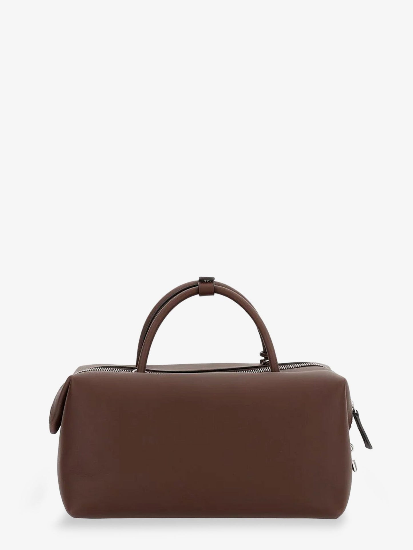 Max Mara Women Holdall Cargo Leather Handbag MAX MARA