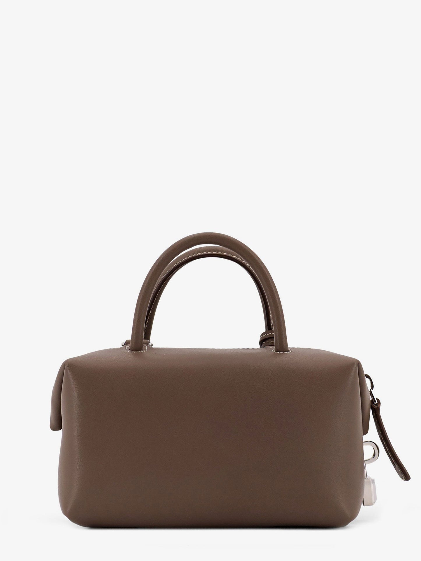 Max Mara Women Holdalls Leather Handbag MAX MARA