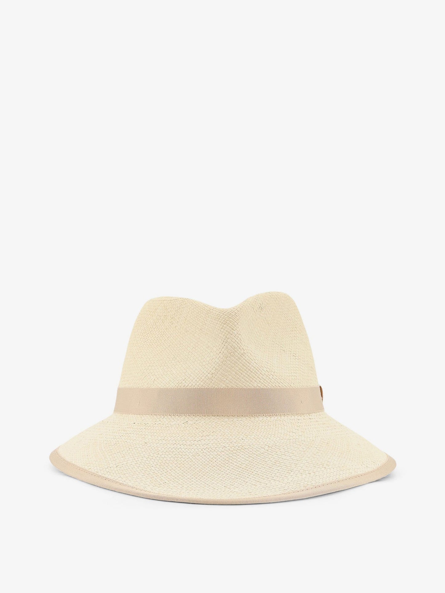 Max Mara Women Mxadolmen Panama Straw Hat MAX MARA