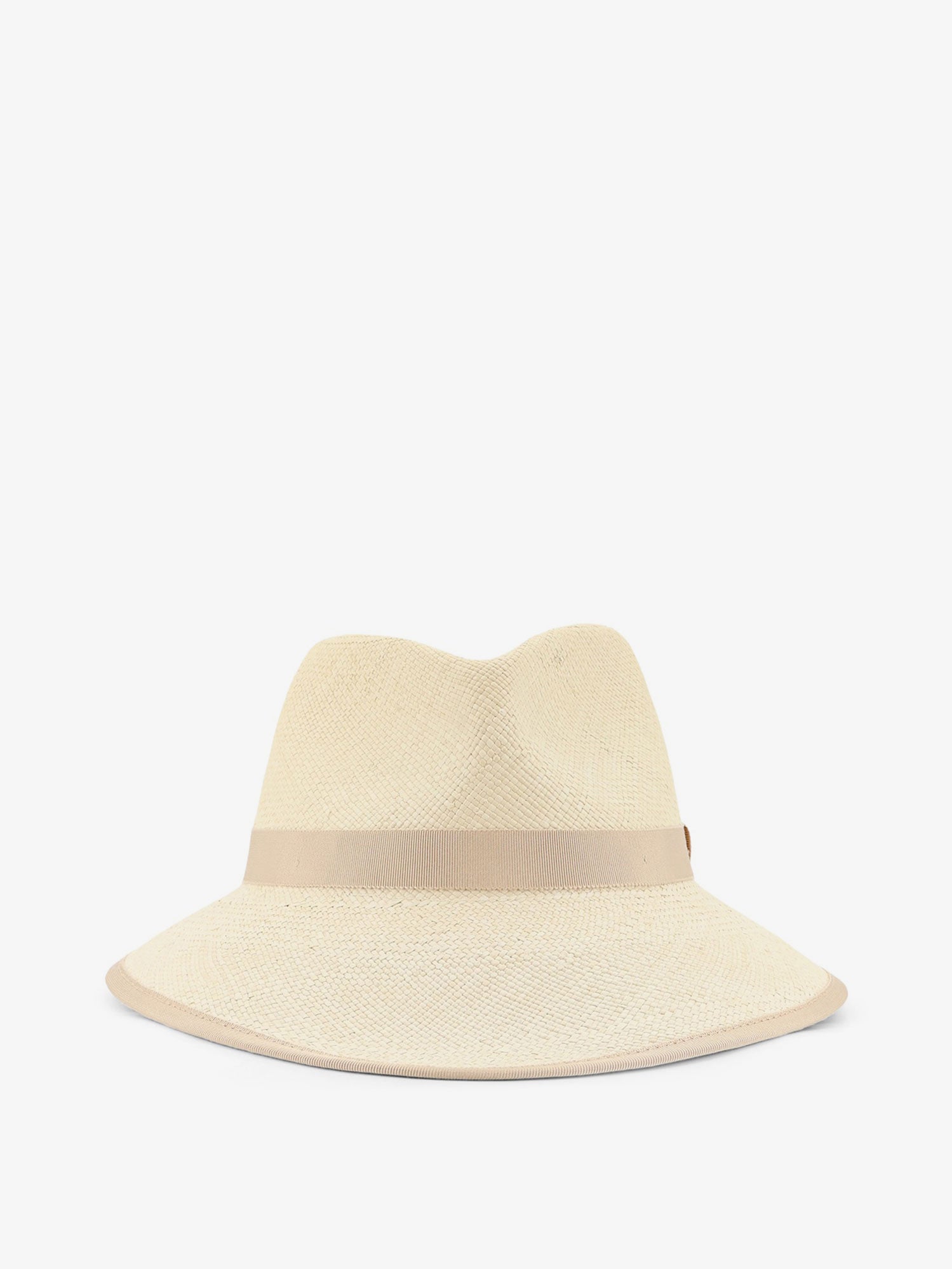 Max Mara Women Mxadolmen Panama Straw Hat MAX MARA