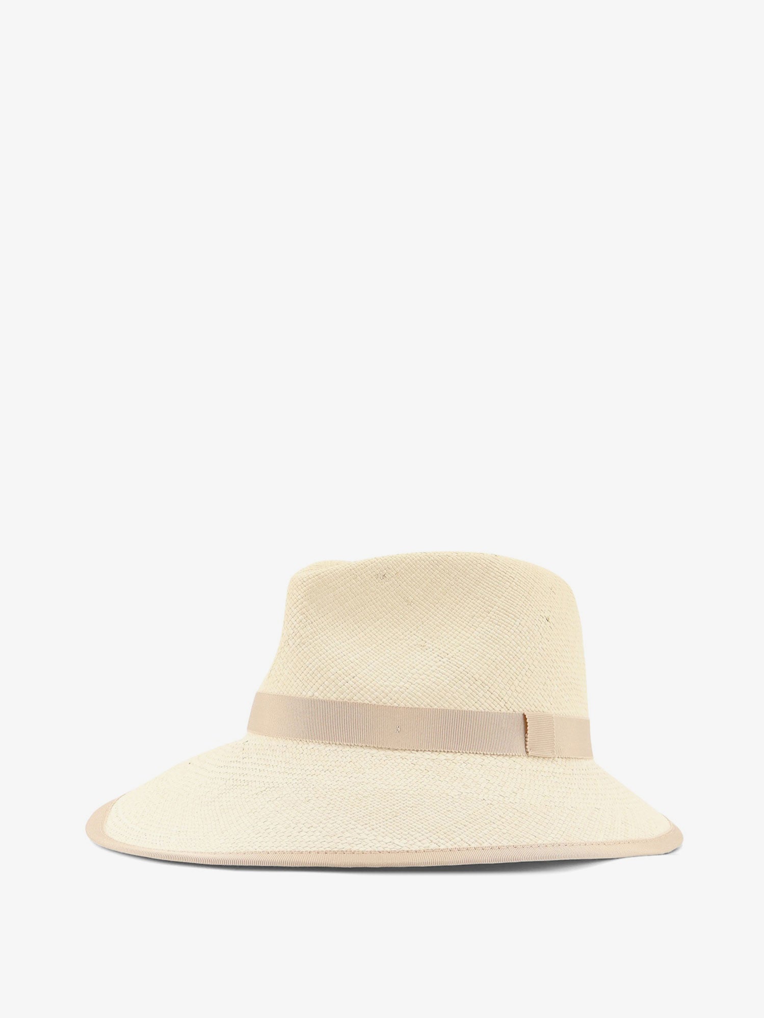 Max Mara Women Mxadolmen Panama Straw Hat MAX MARA