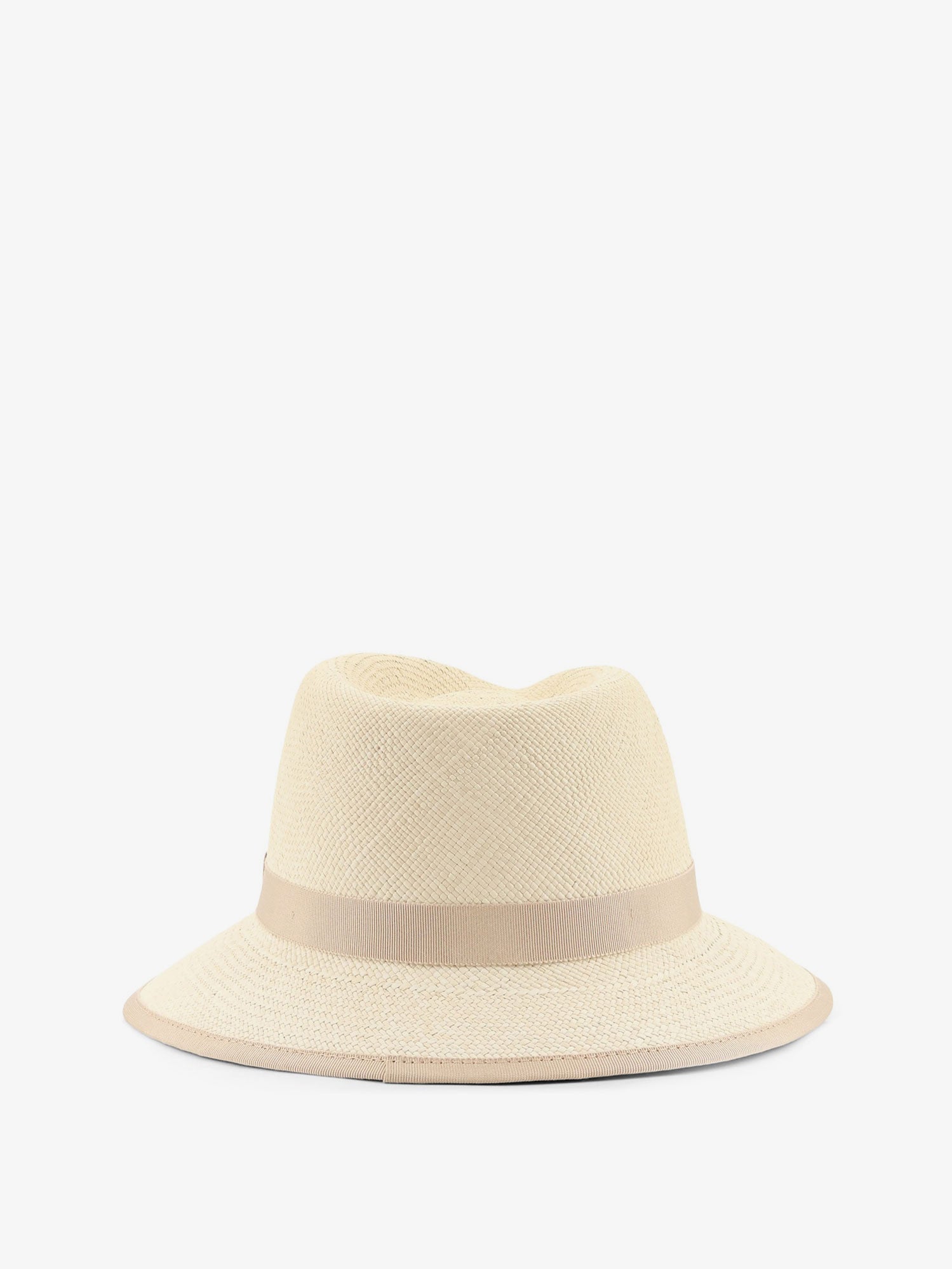 Max Mara Women Mxadolmen Panama Straw Hat MAX MARA