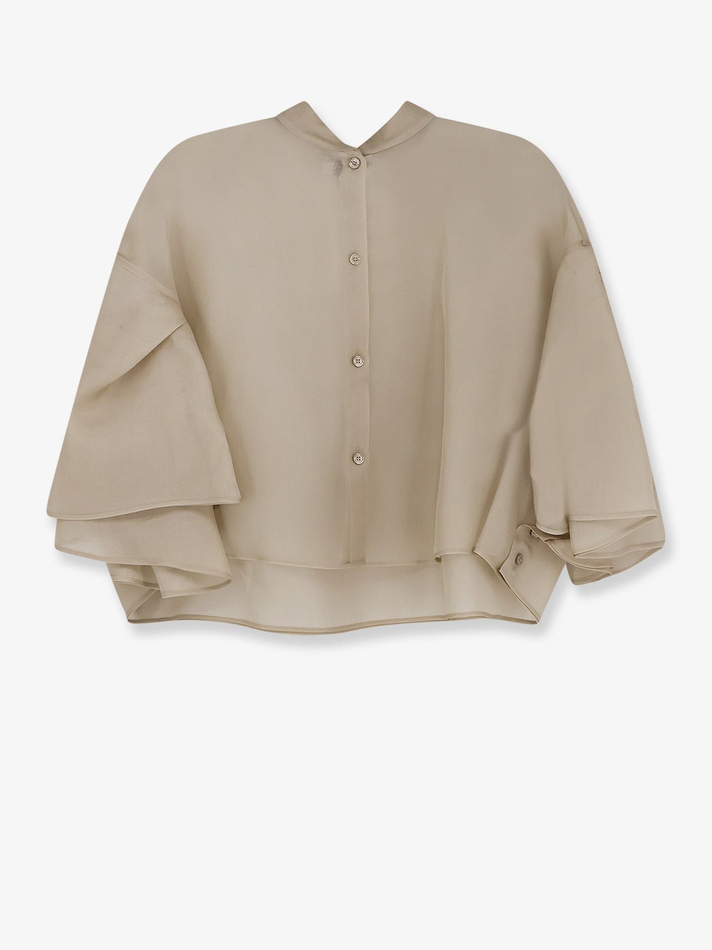 Max Mara Women Mxadonna Silk Shirt MAX MARA