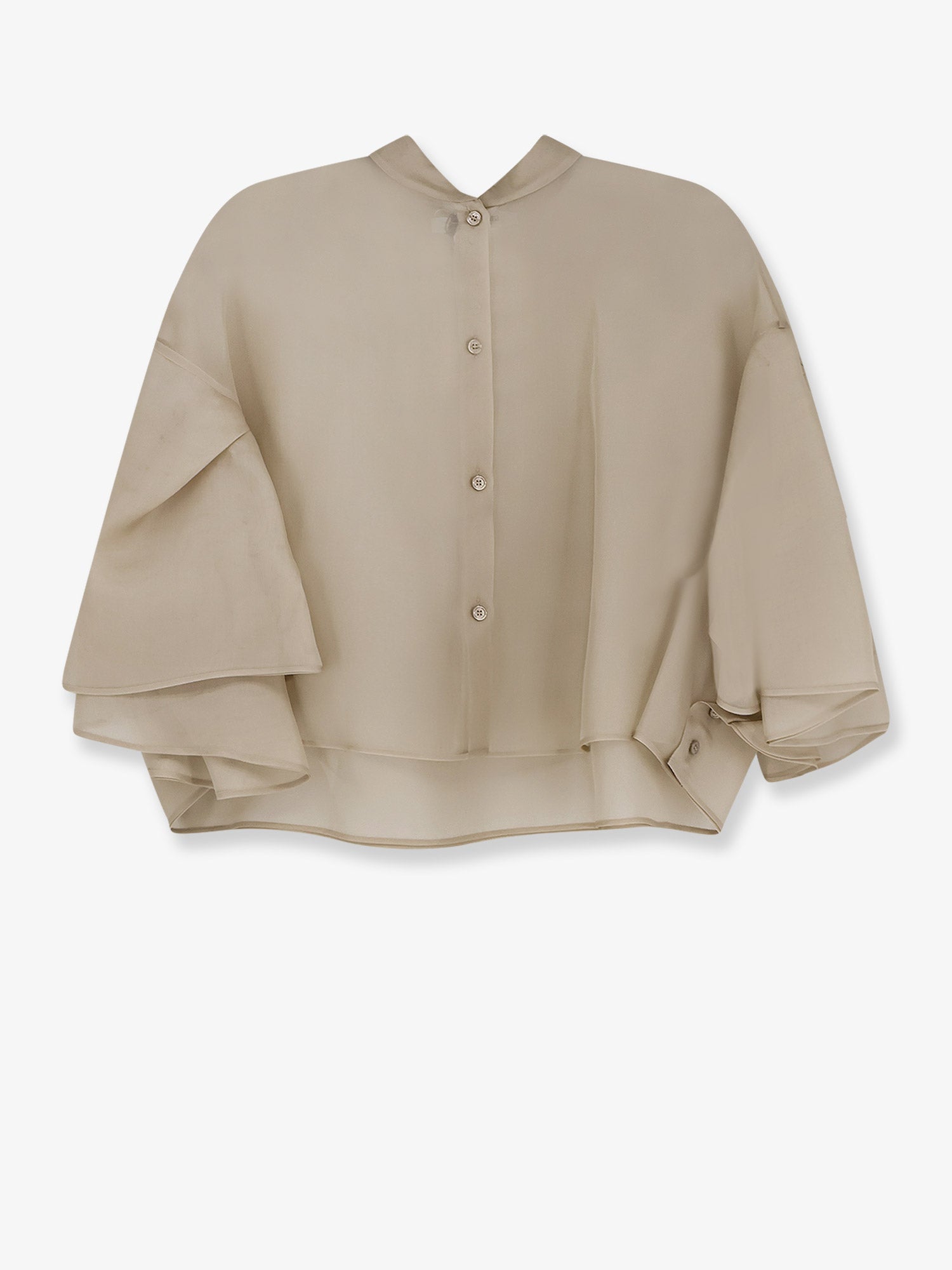Max Mara Women Mxadonna Silk Shirt MAX MARA