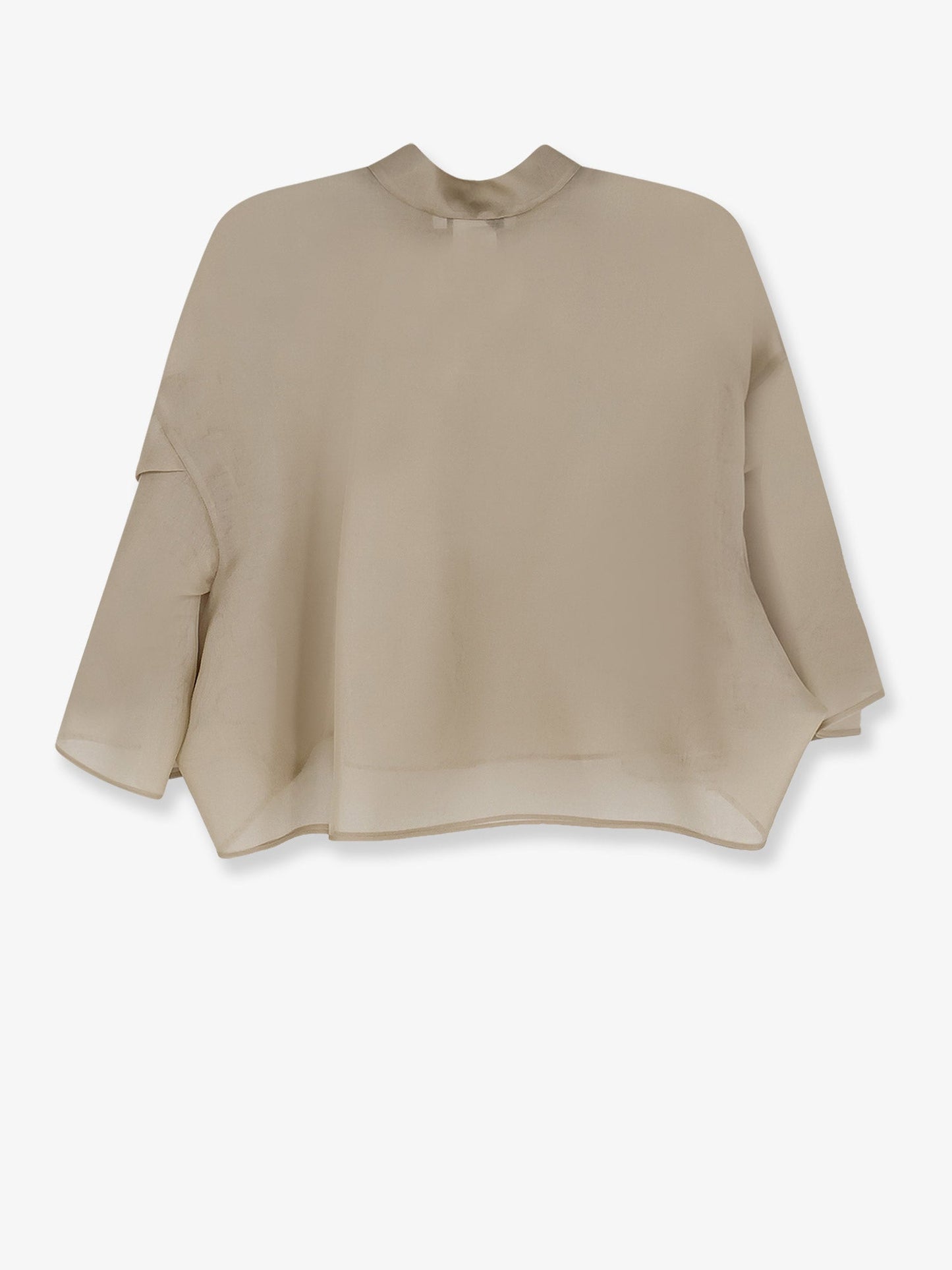 Max Mara Women Mxadonna Silk Shirt MAX MARA