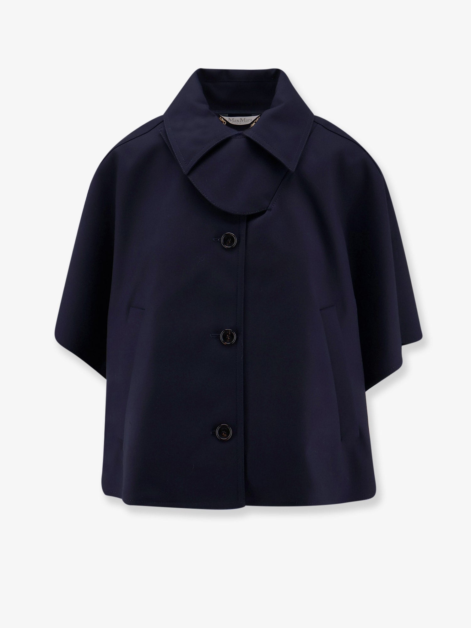 Max Mara Women Mxapaggio Cotton Cape MAX MARA