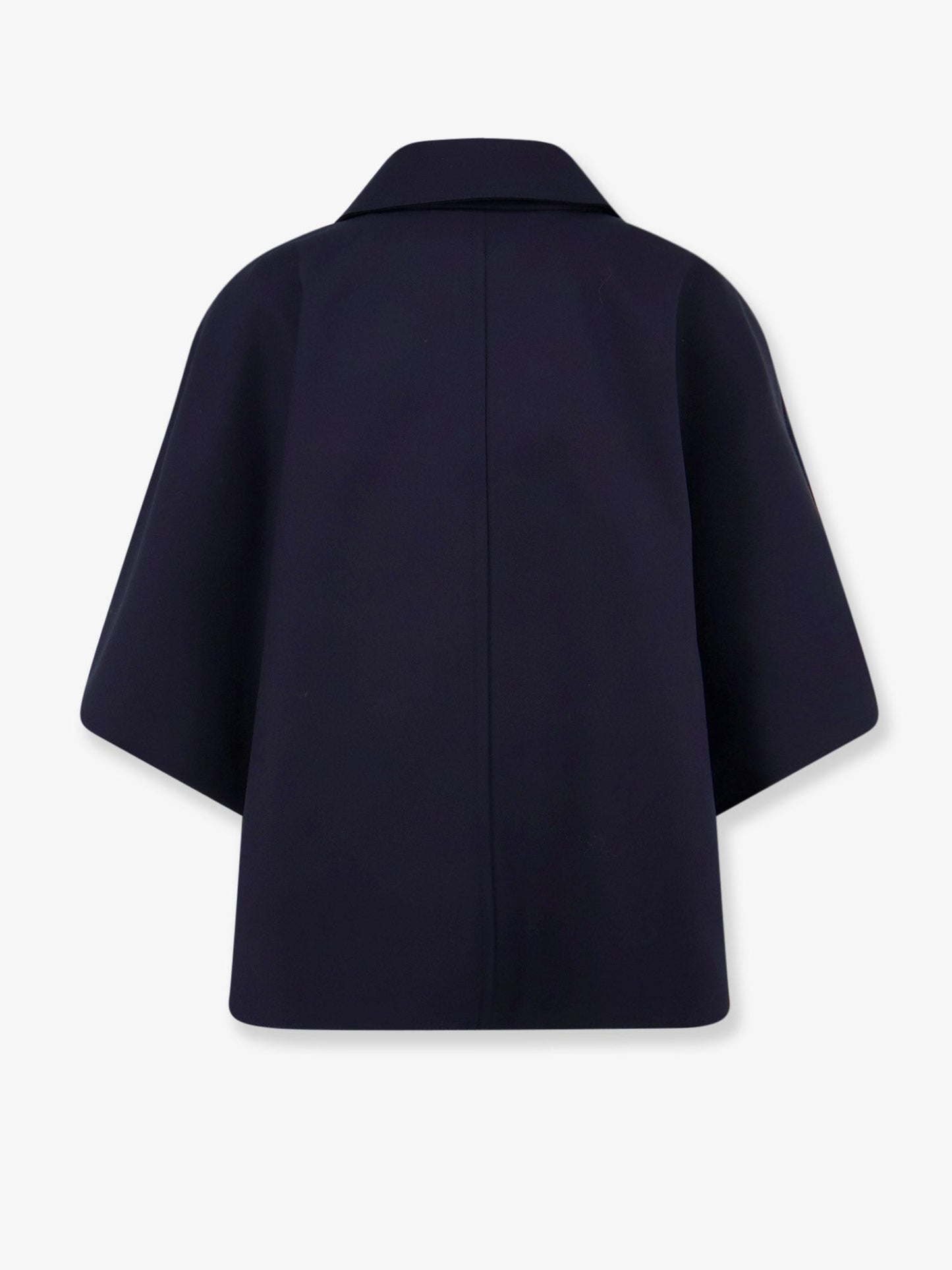 Max Mara Women Mxapaggio Cotton Cape MAX MARA