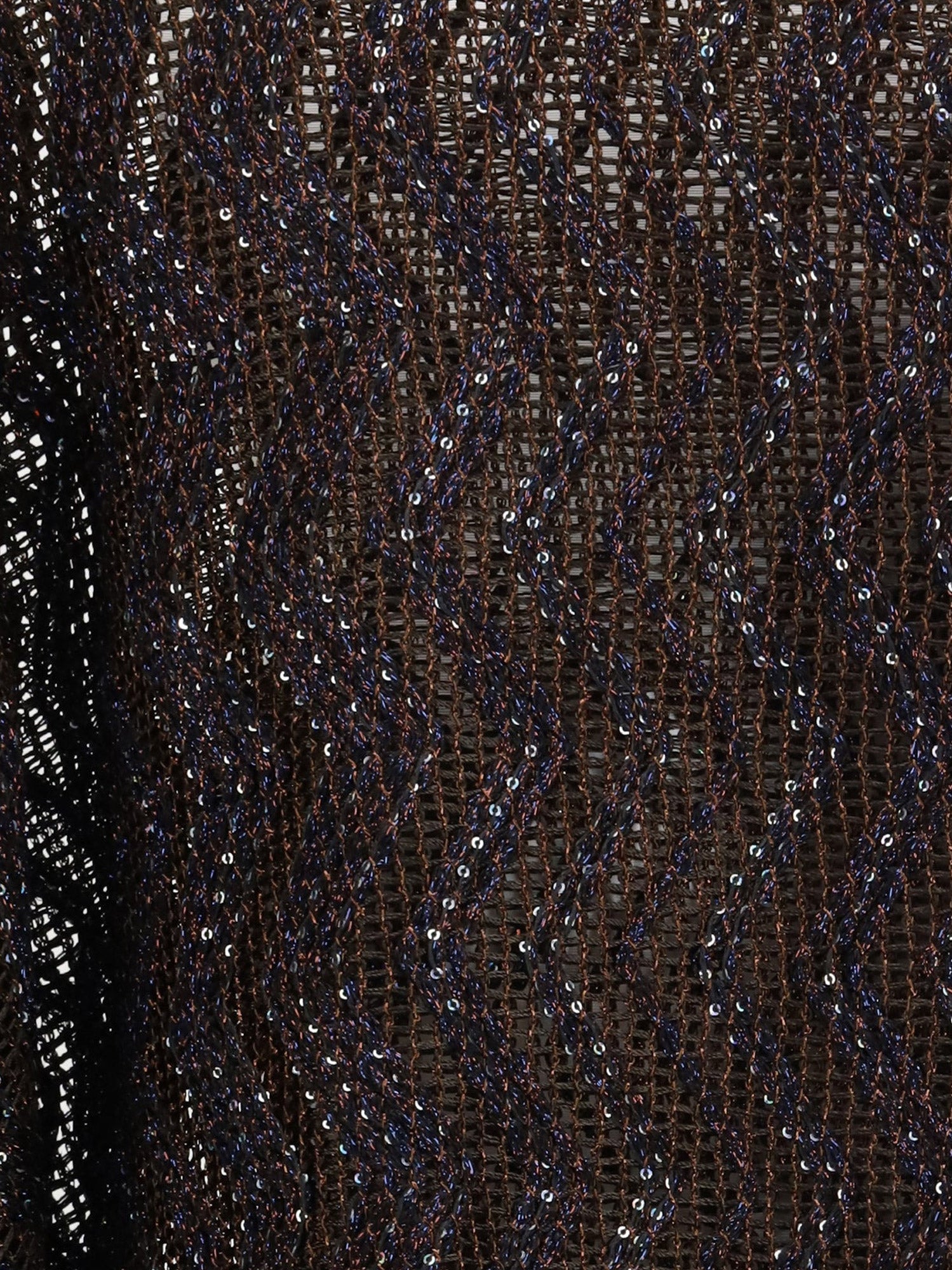 Missoni Women Viscose Top With Chevron Pattern MISSONI
